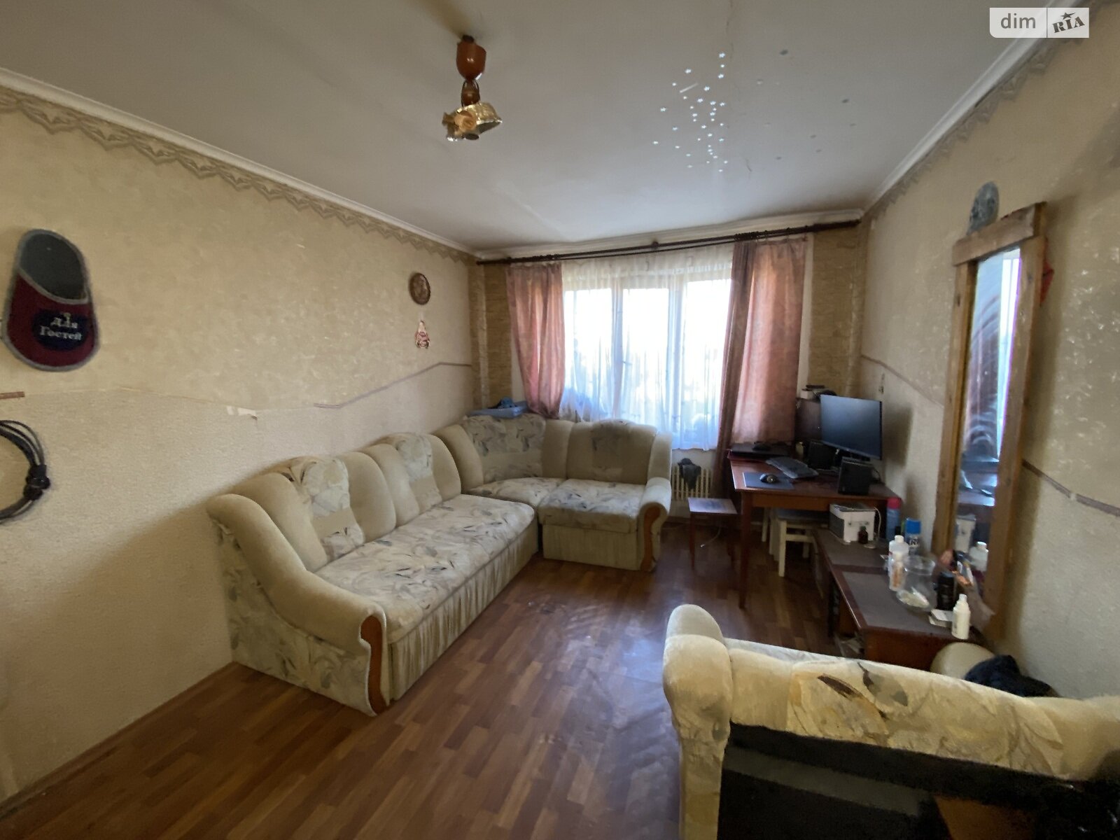 Кімната в Тернополі на вул. Лепкого Богдана в районі Бам на продаж фото 1