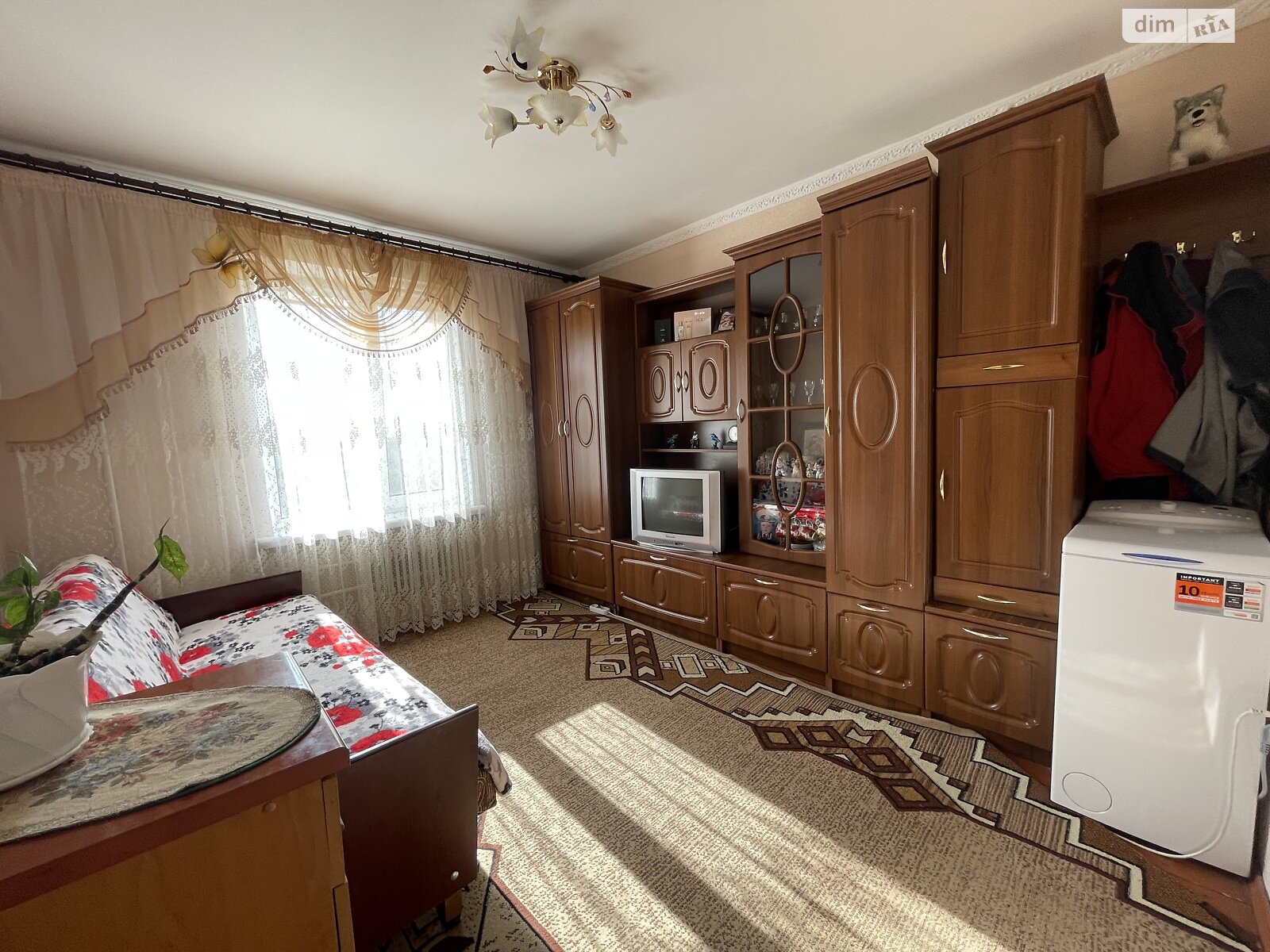 Кімната в Тернополі на вул. Лепкого Богдана в районі Бам на продаж фото 1 Кімната в Тернополі на вул. Лепкого Богдана в районі Бам на продаж фото 1