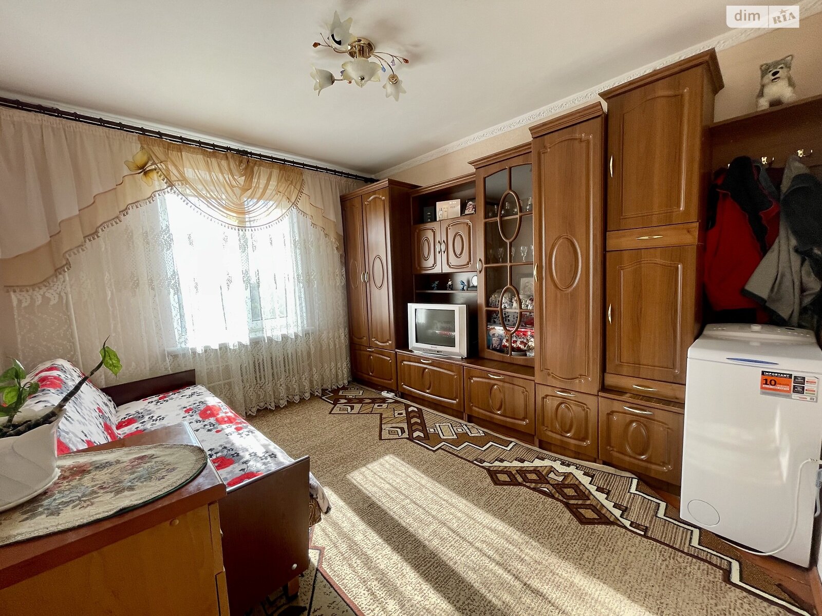 Кімната в Тернополі на вул. Лепкого Богдана в районі Бам на продаж фото 1 Кімната в Тернополі на вул. Лепкого Богдана в районі Бам на продаж фото 1