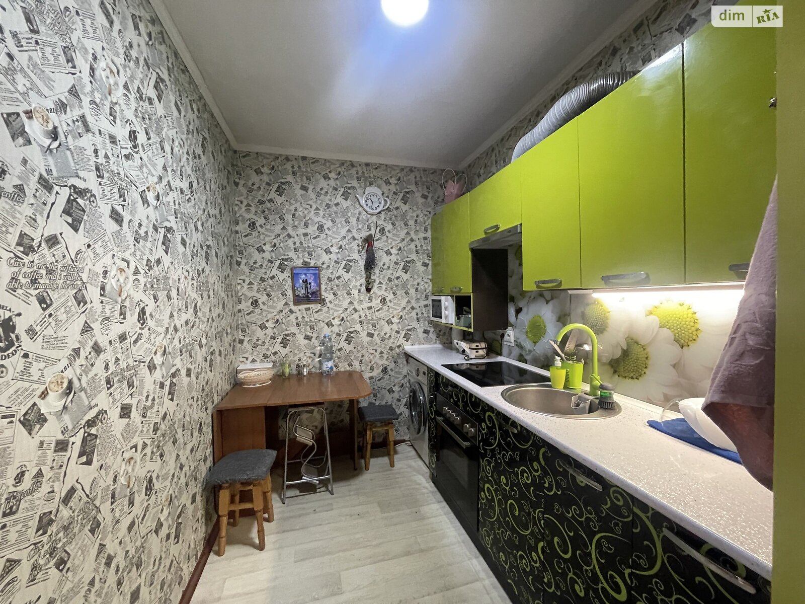 Кімната в Тернополі на вул. Лепкого Богдана в районі Бам на продаж фото 1