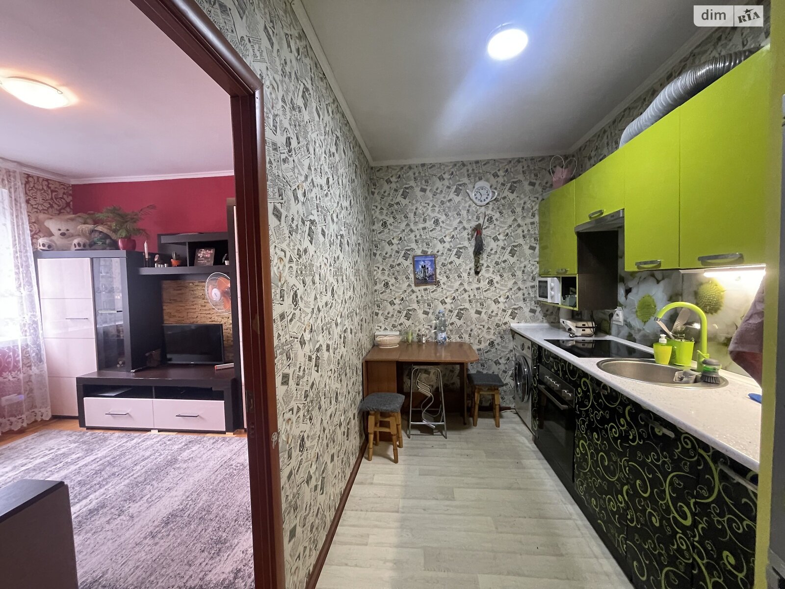 Кімната в Тернополі на вул. Лепкого Богдана в районі Бам на продаж фото 1