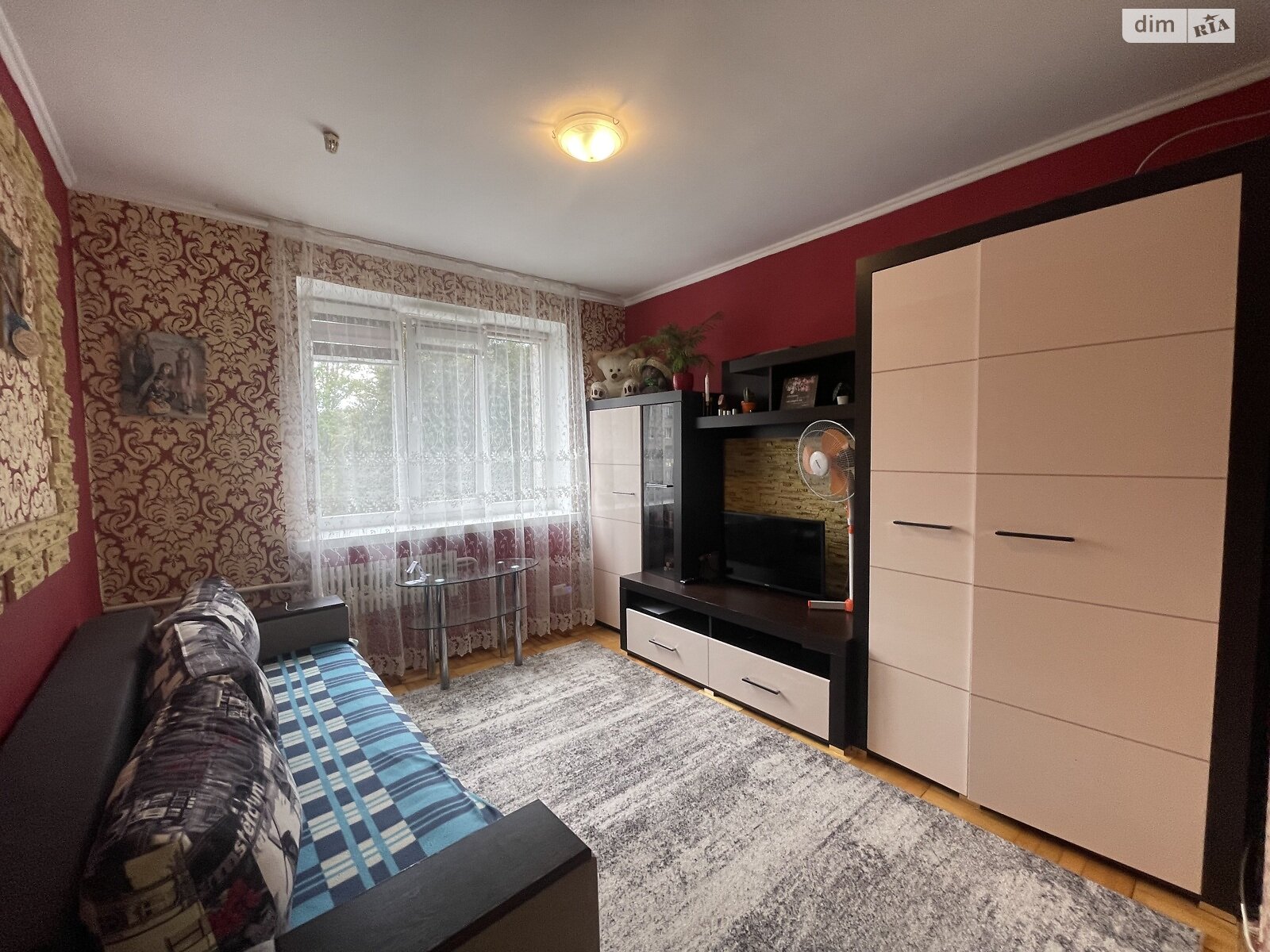 Кімната в Тернополі на вул. Лепкого Богдана в районі Бам на продаж фото 1