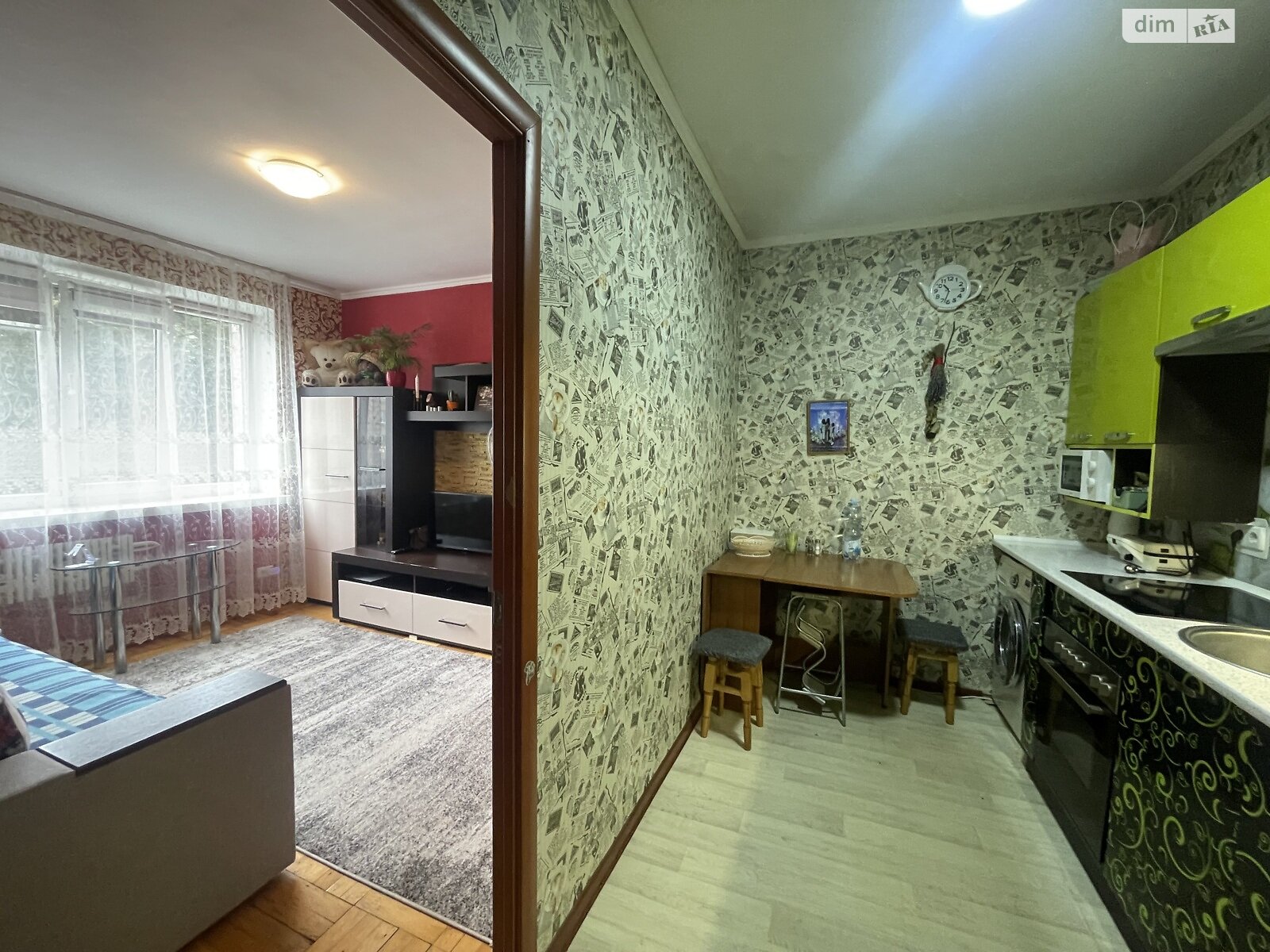 Кімната в Тернополі на вул. Лепкого Богдана в районі Бам на продаж фото 1