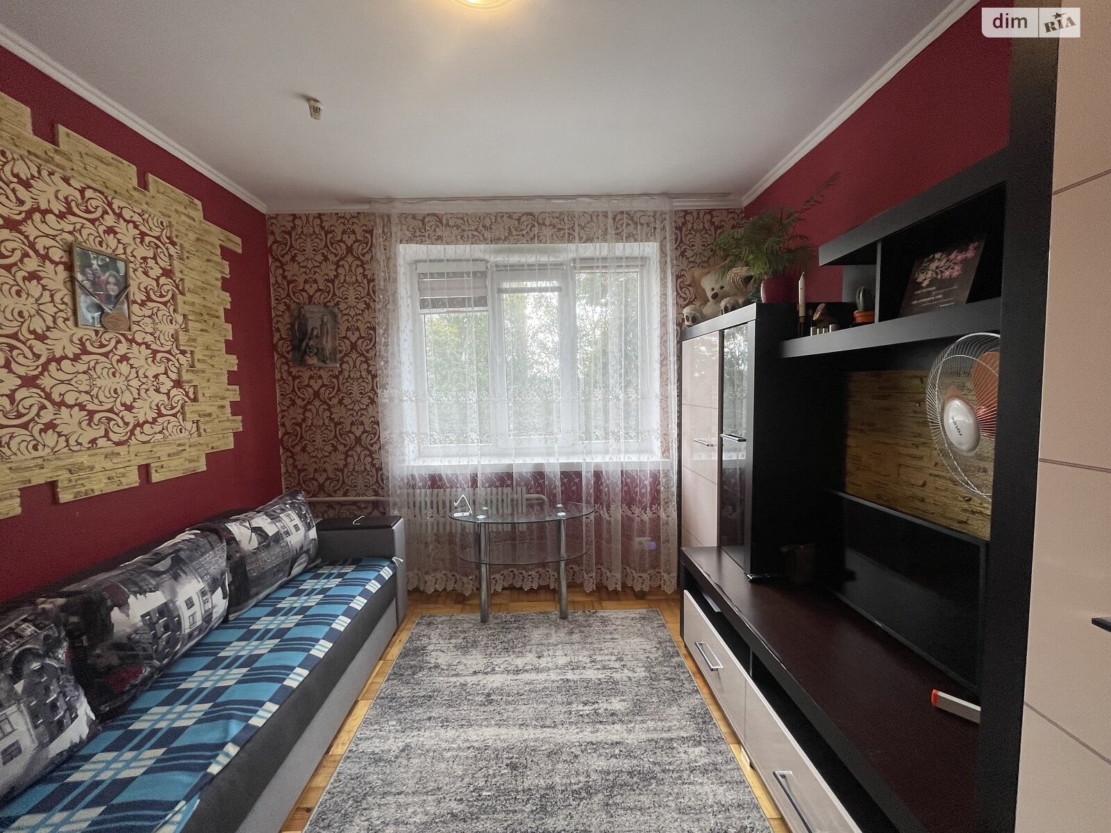 Кімната в Тернополі на вул. Лепкого Богдана в районі Бам на продаж фото 1