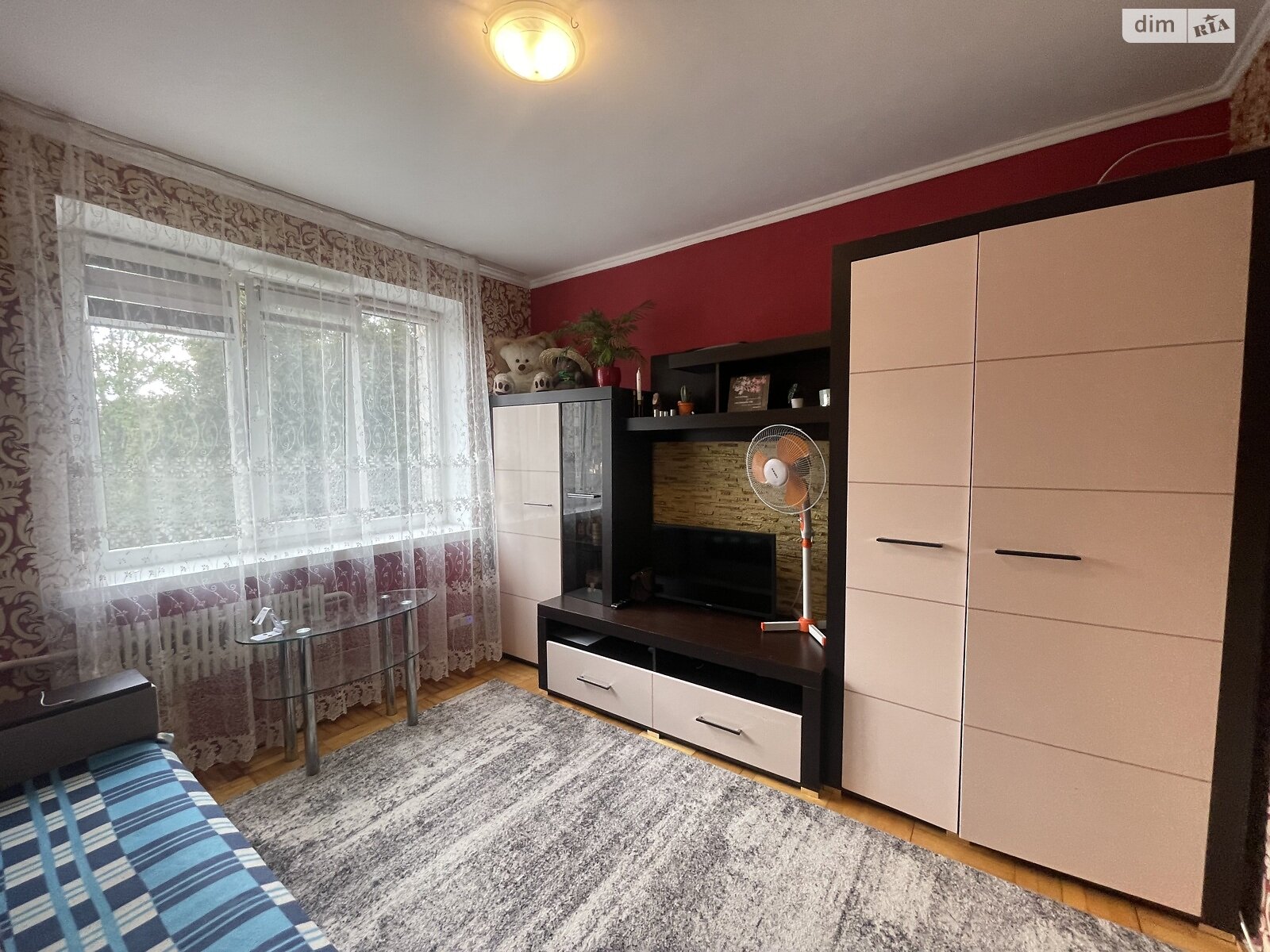 Кімната в Тернополі на вул. Лепкого Богдана в районі Бам на продаж фото 1