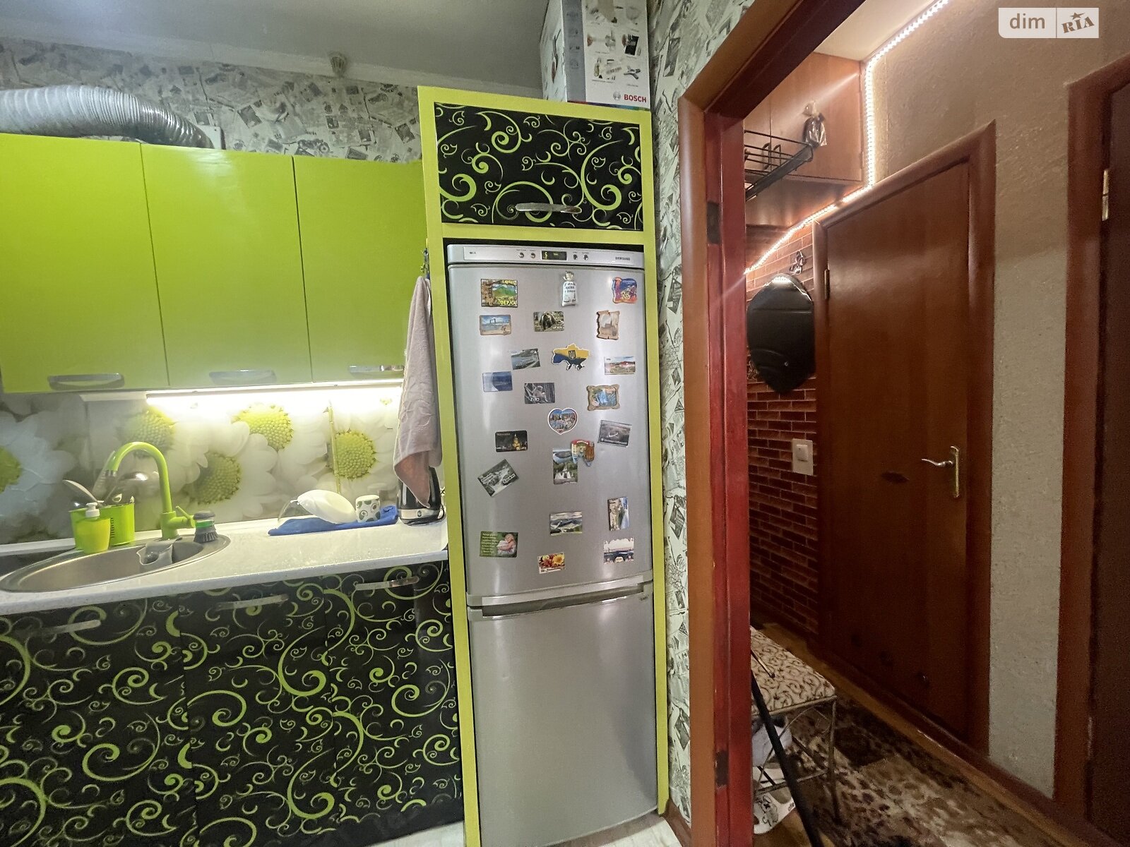 Кімната в Тернополі на вул. Лепкого Богдана в районі Бам на продаж фото 1