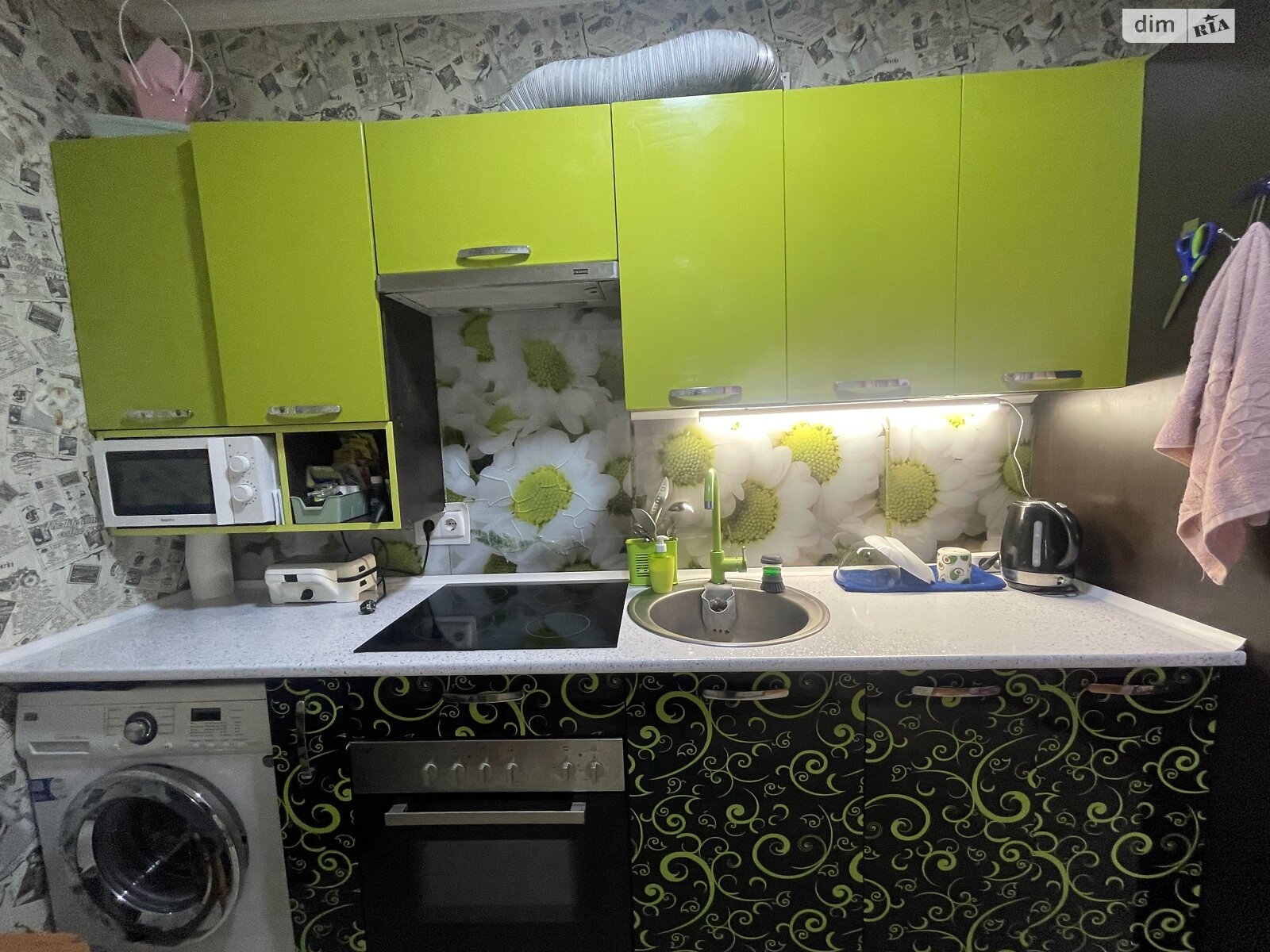 Кімната в Тернополі на вул. Лепкого Богдана в районі Бам на продаж фото 1