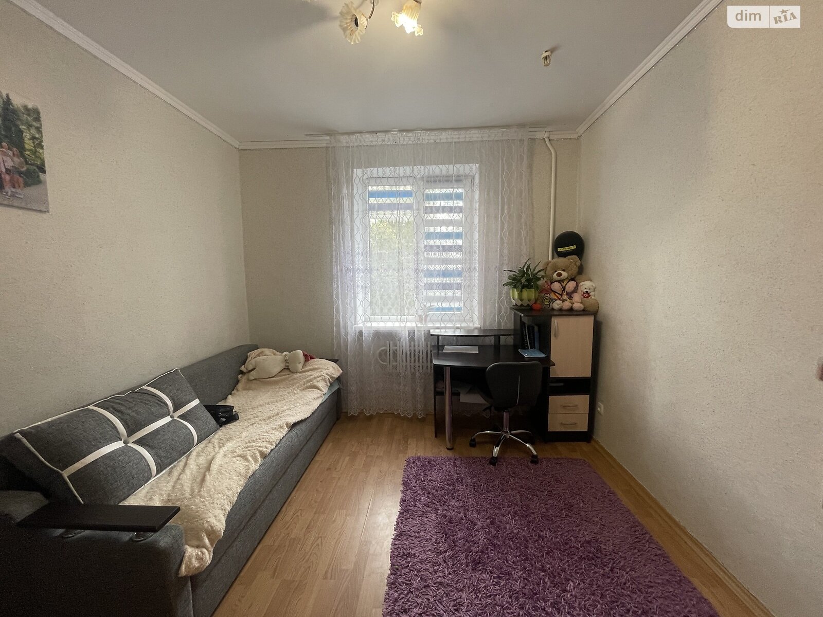 Кімната в Тернополі на вул. Лепкого Богдана в районі Бам на продаж фото 1