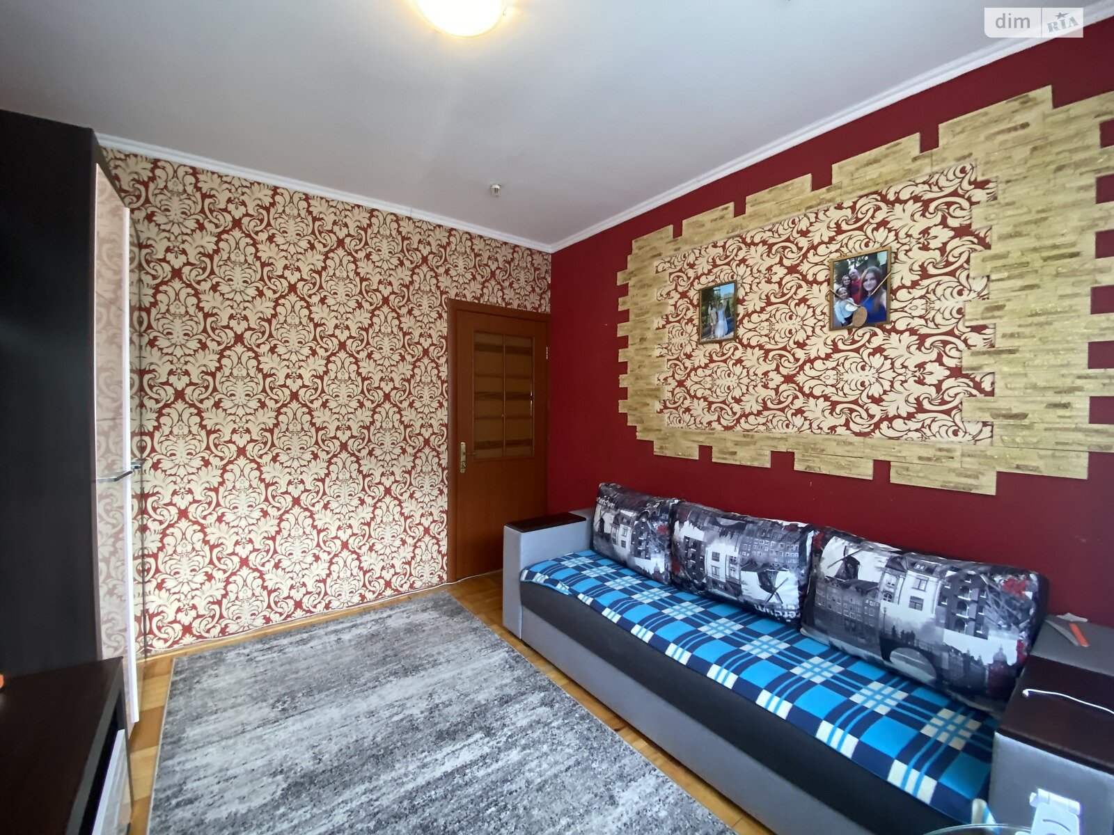 Кімната в Тернополі на вул. Лепкого Богдана в районі Бам на продаж фото 1 Кімната в Тернополі на вул. Лепкого Богдана в районі Бам на продаж фото 1