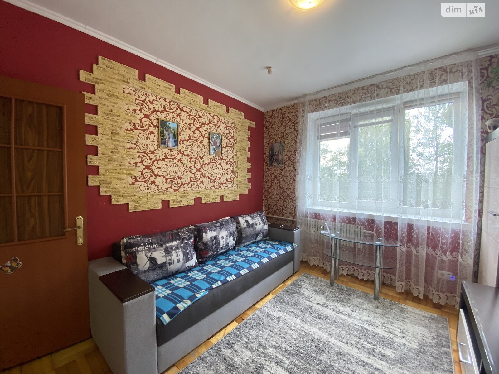 Кімната в Тернополі на вул. Лепкого Богдана в районі Бам на продаж фото 1 Кімната в Тернополі на вул. Лепкого Богдана в районі Бам на продаж фото 1