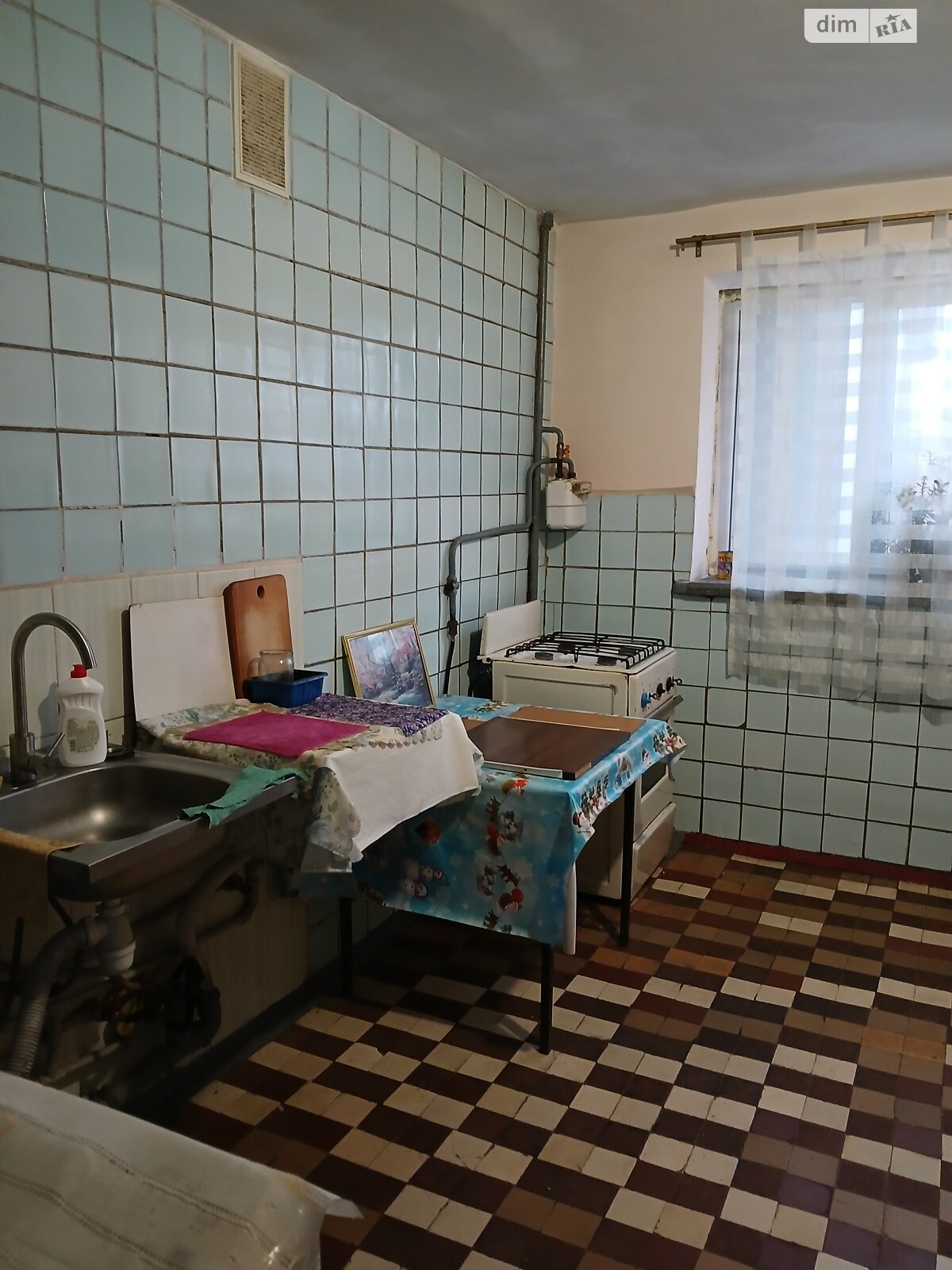 Комната в Тернополе, на ул. Лепкого Богдана 3 в районе Бам на продажу фото 1