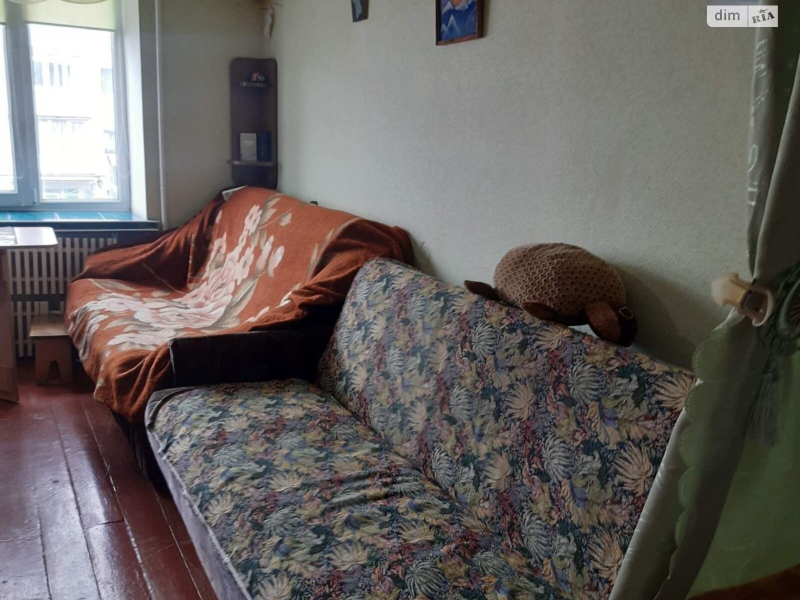 Комната в Тернополе, на ул. Патриарха Любомира Гузара в районе Бам на продажу фото 1