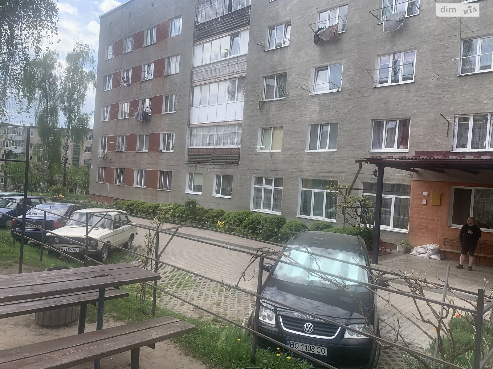 Кімната в Тернополі на вул. Патріарха Любомира Гузара в районі Бам на продаж фото 1 Кімната в Тернополі на вул. Патріарха Любомира Гузара в районі Бам на продаж фото 1