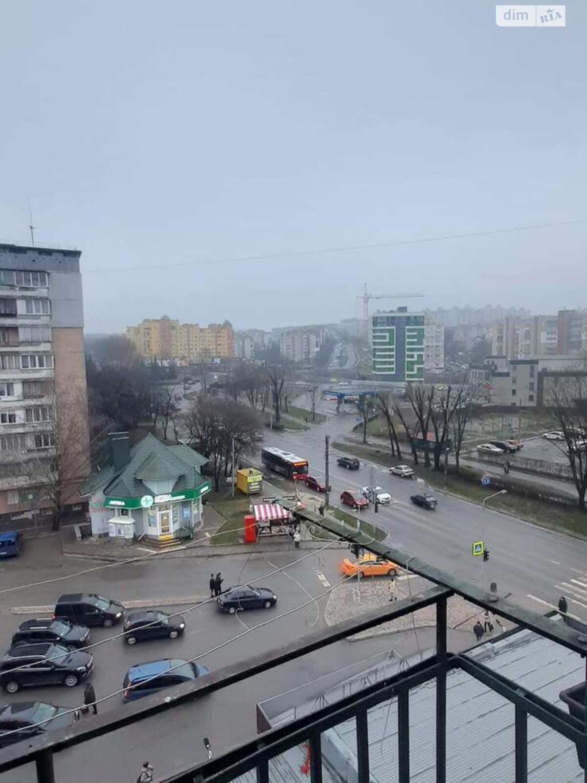 Комната в Тернополе, на просп. Злуки в районе Бам на продажу фото 1