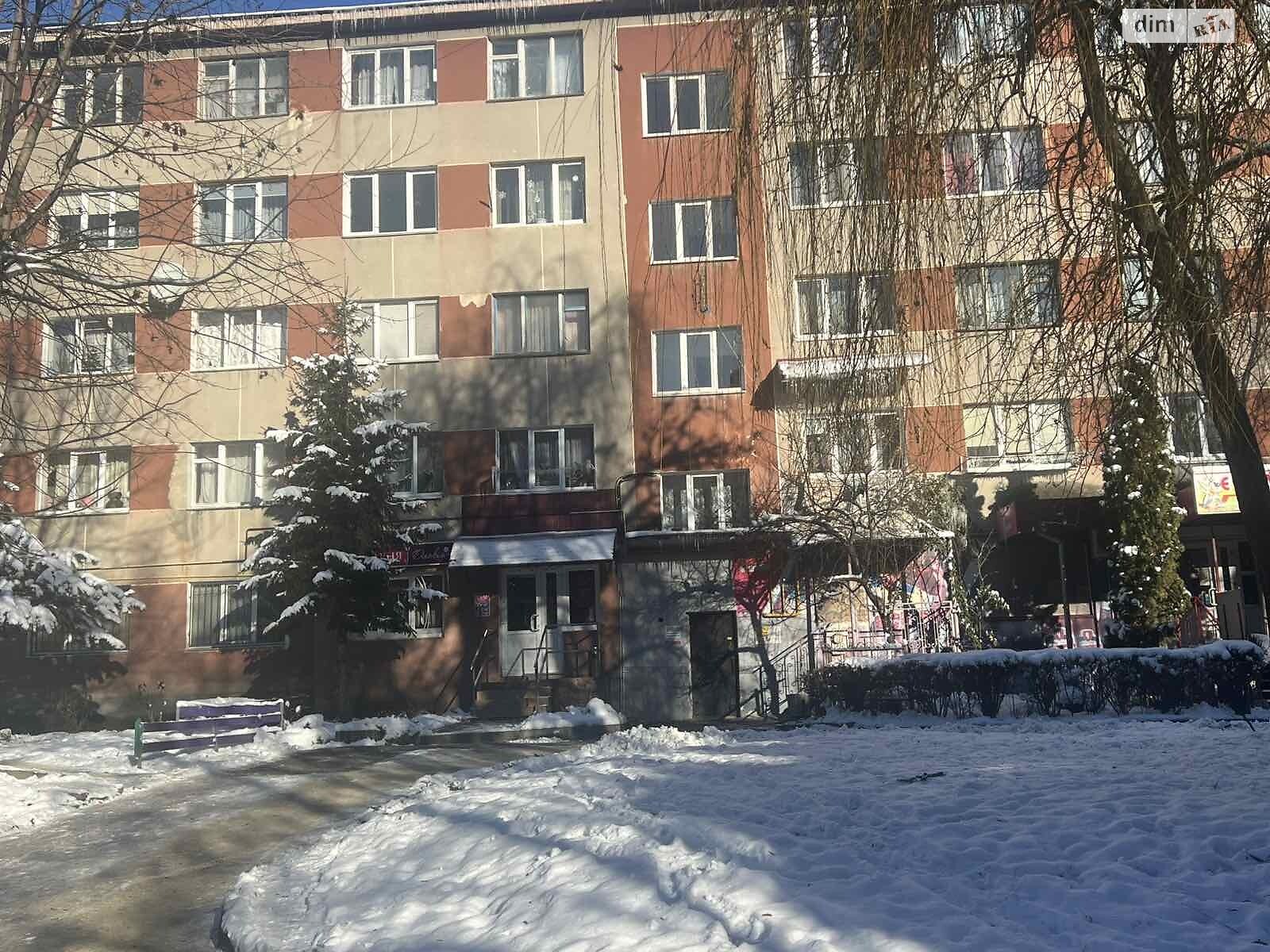 Комната в Тернополе, на просп. Злуки в районе Бам на продажу фото 1