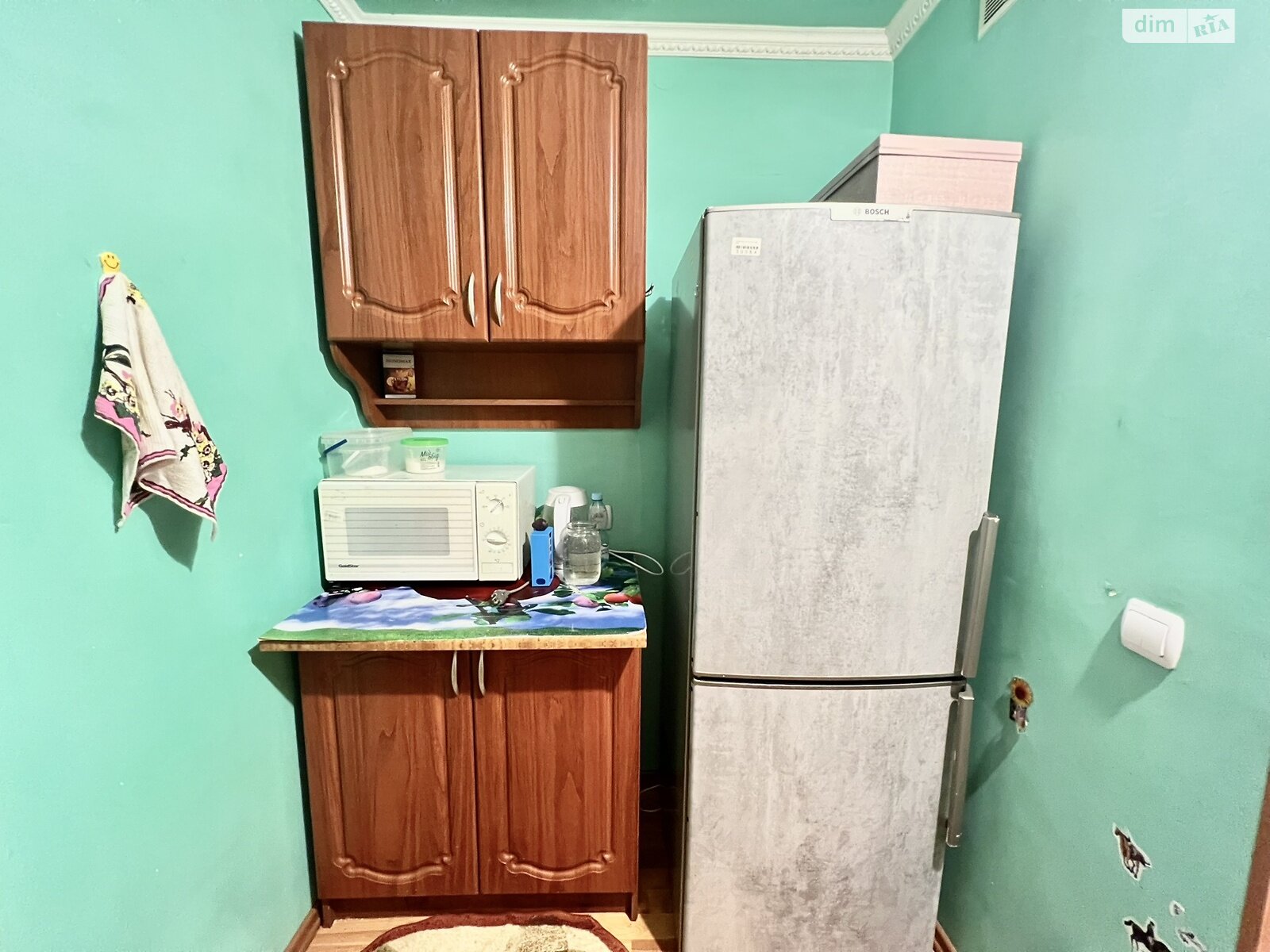 Комната в Тернополе, на просп. Злуки в районе Бам на продажу фото 1 Комната в Тернополе, на просп. Злуки в районе Бам на продажу фото 1