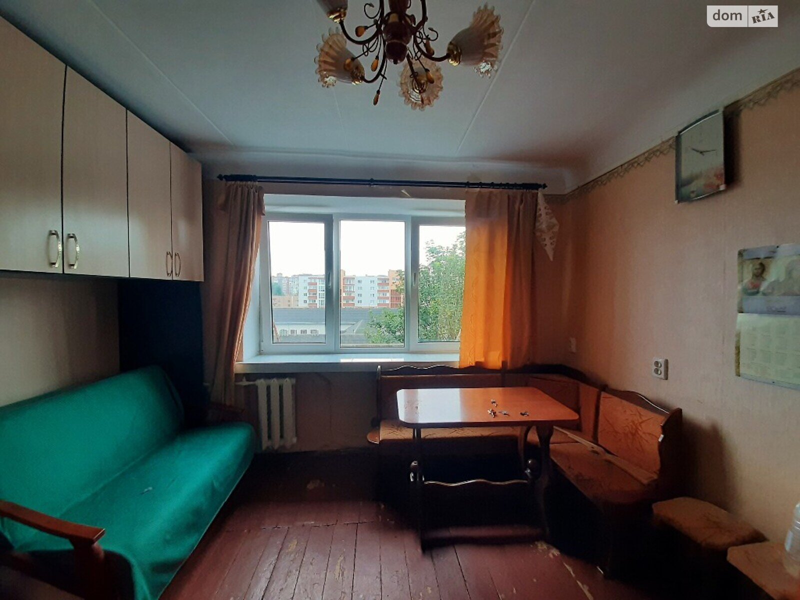 Комната в Тернополе, на ул. Кривоноса Максима в районе Дружба на продажу фото 1