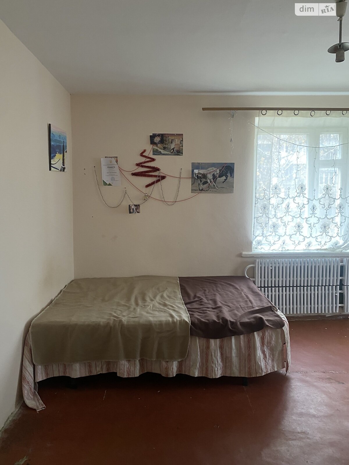 Кімната в Тернополі на вул. Карпенка в районі Дружба на продаж фото 1 Кімната в Тернополі на вул. Карпенка в районі Дружба на продаж фото 1