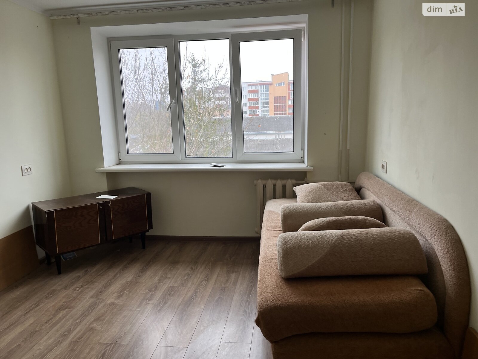 Комната в Тернополе, на ул. Кривоноса Максима 6, кв. 71 в районе Дружба на продажу фото 1