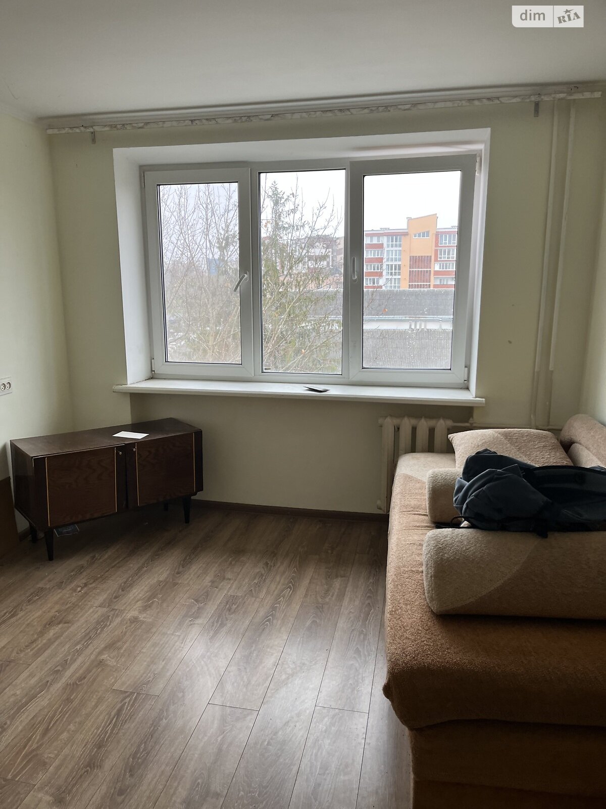 Комната в Тернополе, на ул. Кривоноса Максима 6, кв. 71 в районе Дружба на продажу фото 1