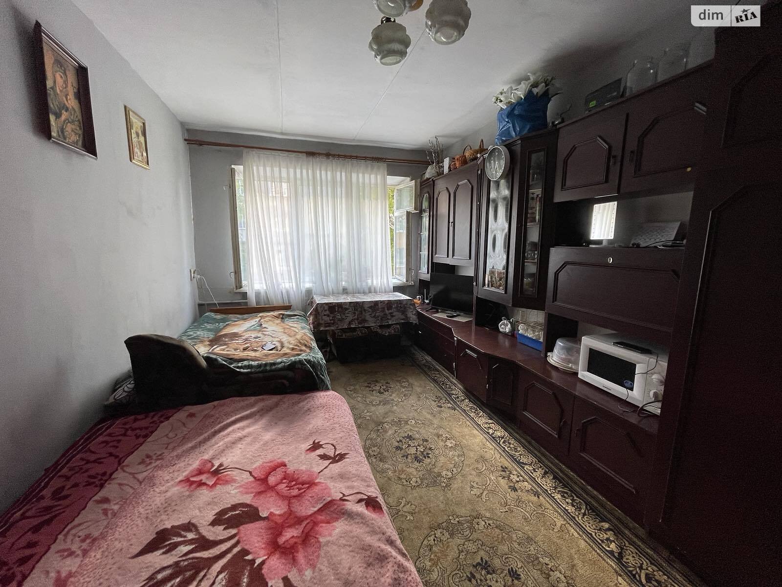 Кімната в Тернополі на вул. Яремчука Назарія в районі Дружба на продаж фото 1 Кімната в Тернополі на вул. Яремчука Назарія в районі Дружба на продаж фото 1