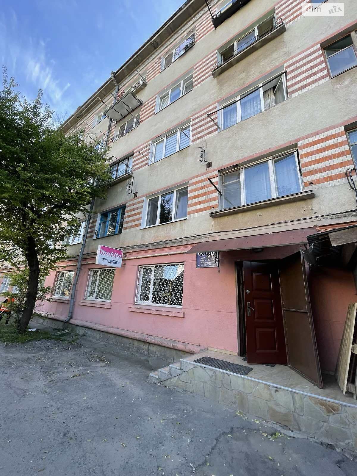 Кімната в Тернополі на вул. Яремчука Назарія в районі Дружба на продаж фото 1 Кімната в Тернополі на вул. Яремчука Назарія в районі Дружба на продаж фото 1