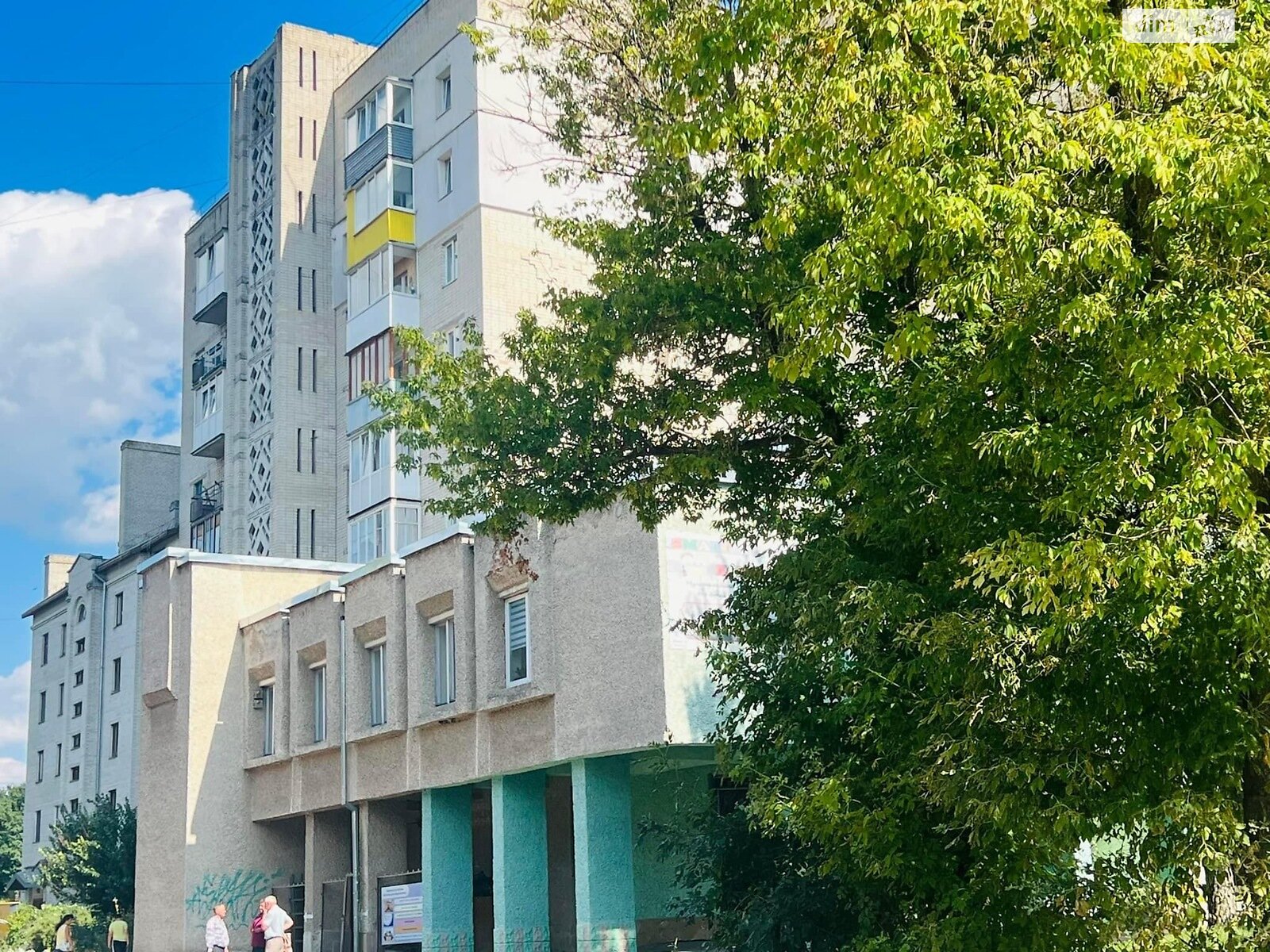 Комната в Тернополе, на ул. Полковника Данила Нечая в районе Новый свет на продажу фото 1