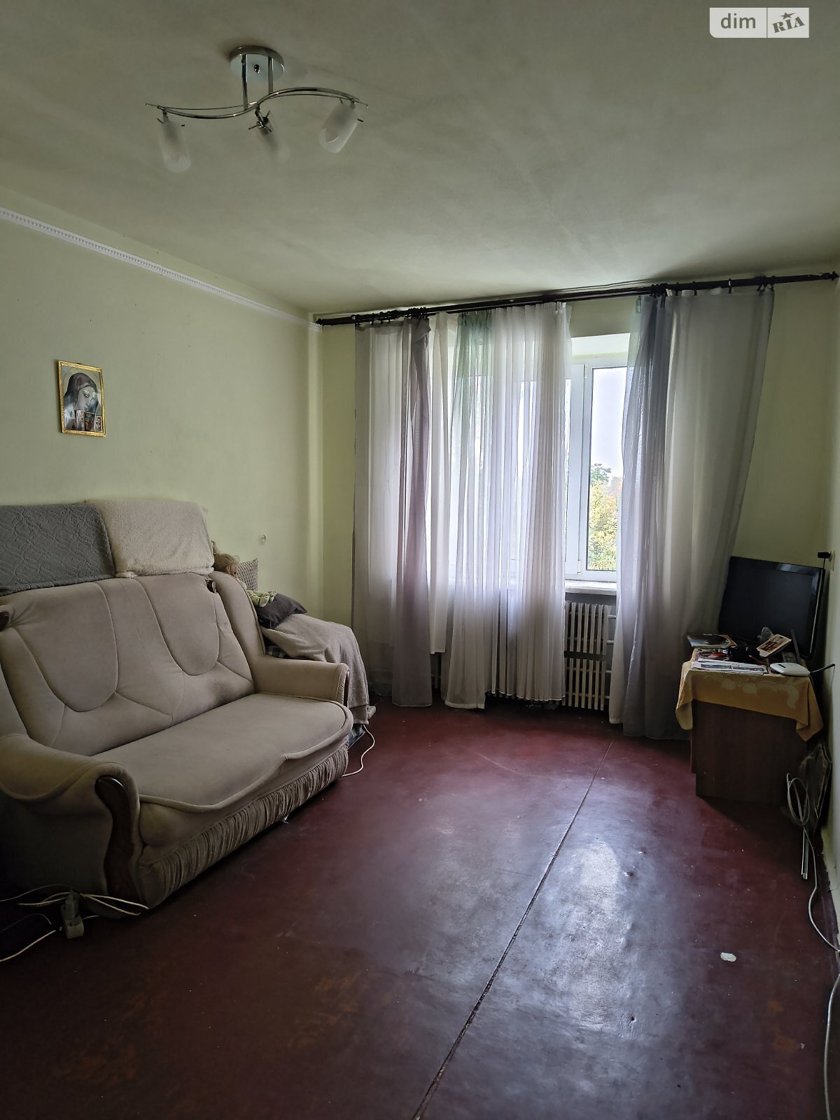 Кімната в Тернополі на вул. Лук’яновича Дениса в районі Промисловий Північний на продаж фото 1