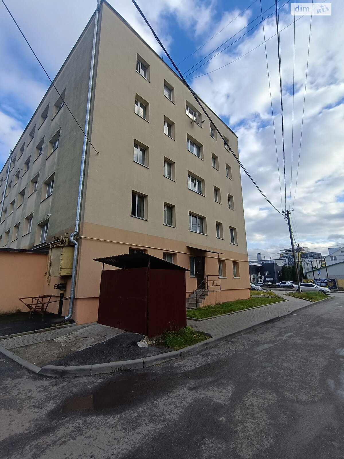 Комната в Тернополе, на ул. Збаражская 37 в районе Центр на продажу фото 1