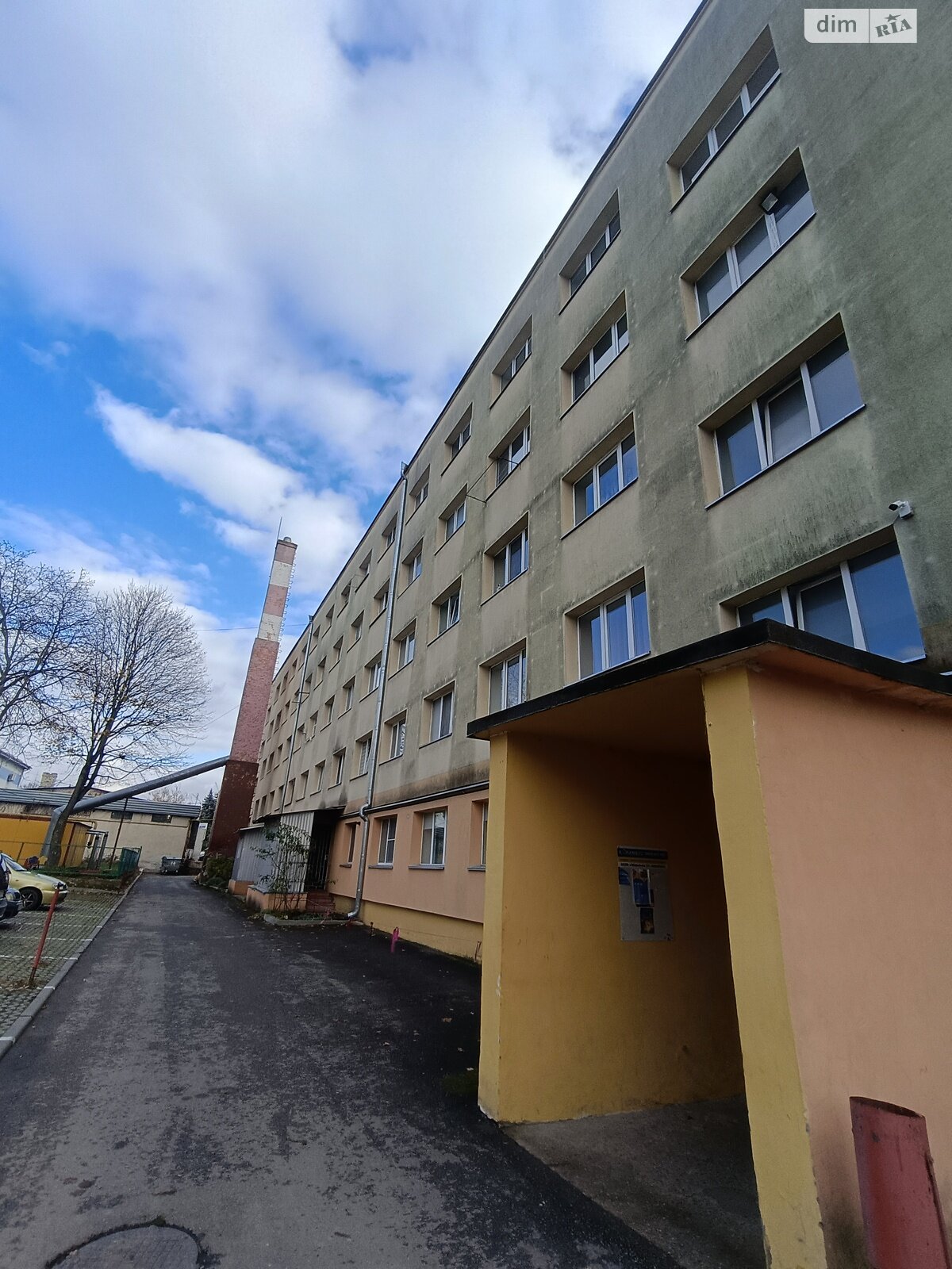 Комната в Тернополе, на ул. Збаражская 37 в районе Центр на продажу фото 1