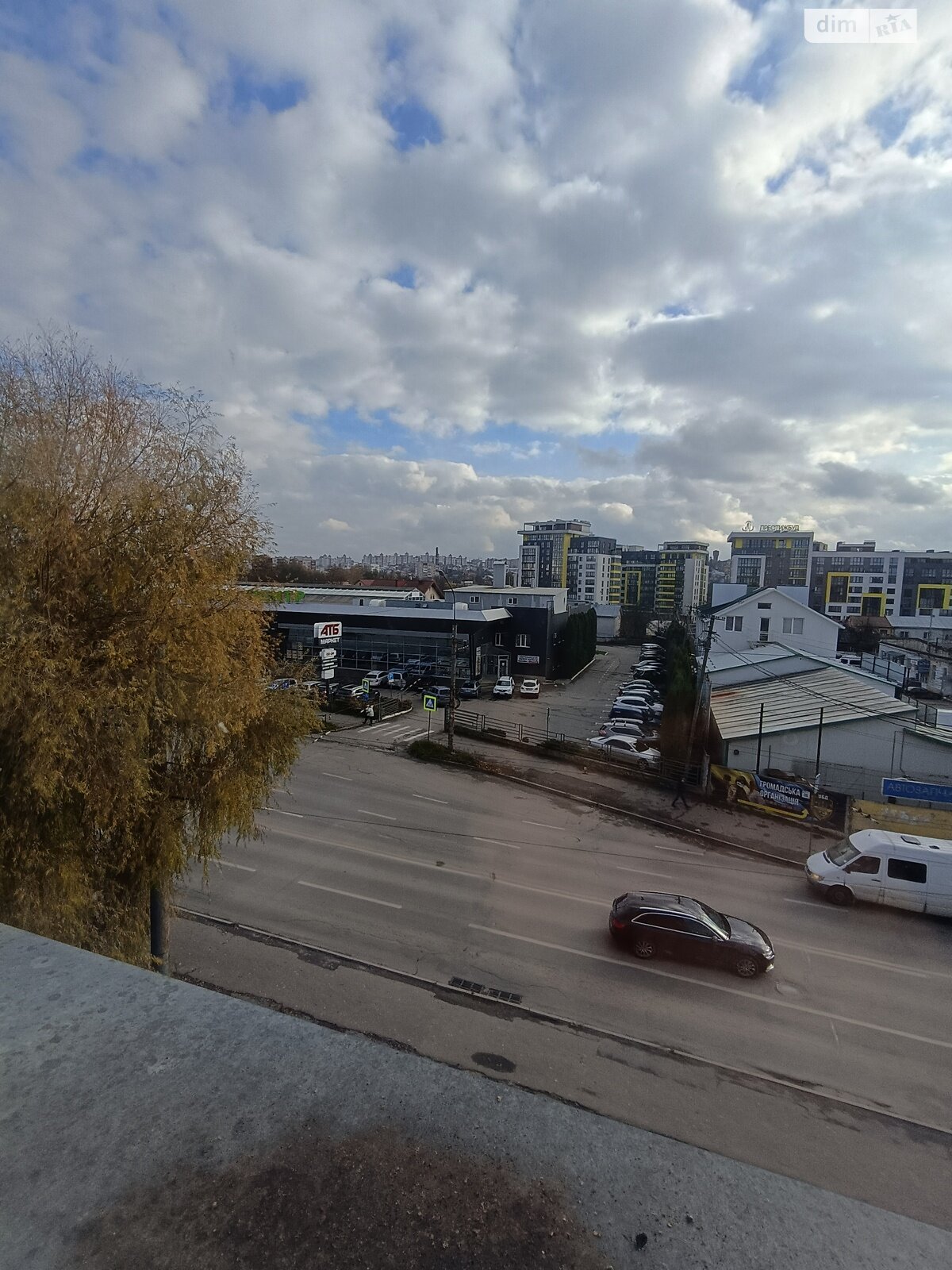 Комната в Тернополе, на ул. Збаражская 37 в районе Центр на продажу фото 1