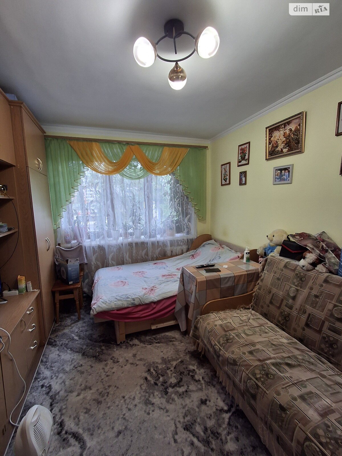 Кімната в Тернополі на просп. Бандери Степана 88, кв. 220 в районі Східний на продаж фото 1 Кімната в Тернополі на просп. Бандери Степана 88, кв. 220 в районі Східний на продаж фото 1