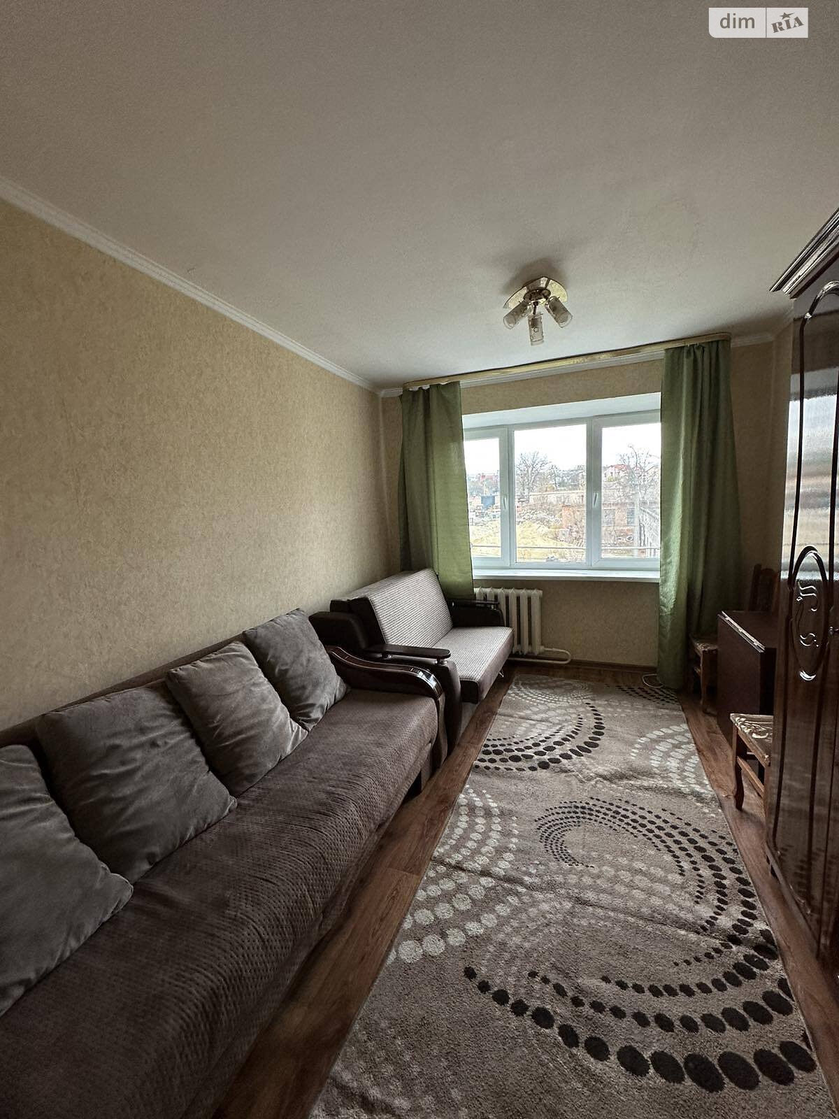 Комната в Тернополе, на ул. Дорошенко Петра Гетмана в районе Восточный на продажу фото 1