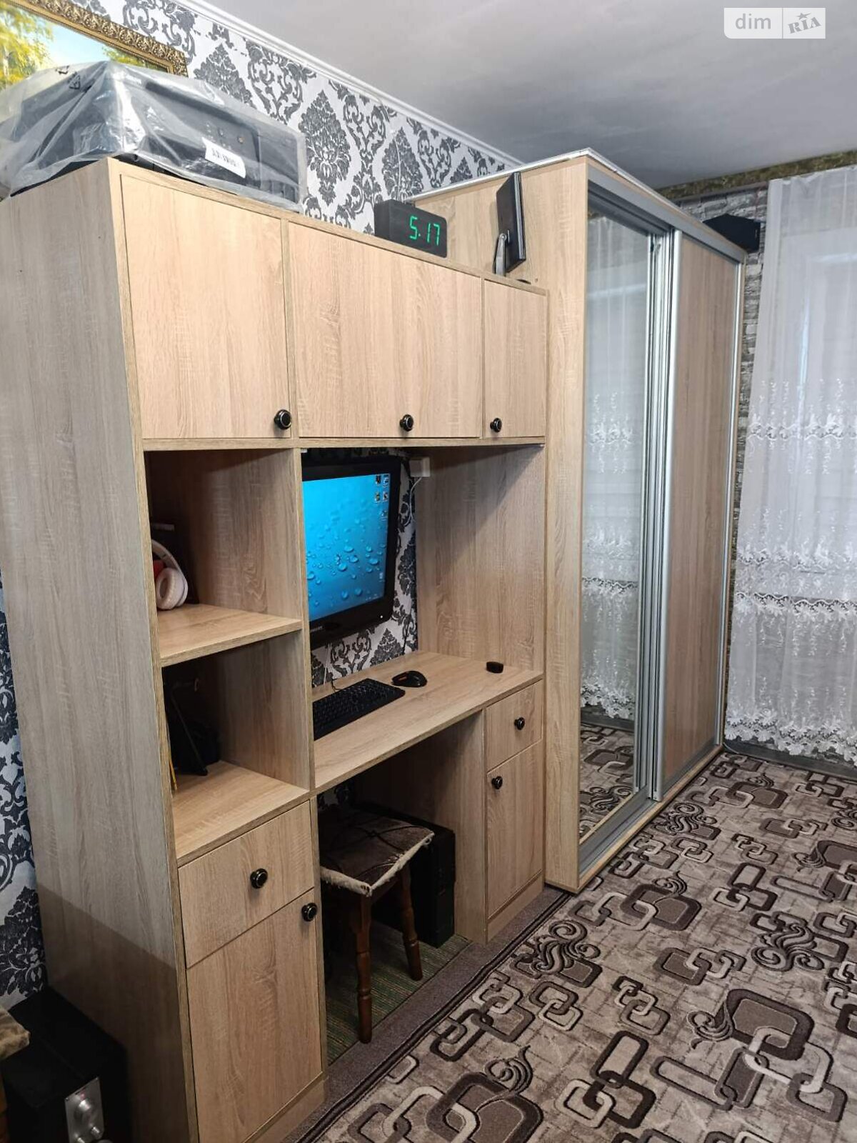 Кімната в Вінниці на вул. Стрілецька в районі Ближнє замостя на продаж фото 1 Кімната в Вінниці на вул. Стрілецька в районі Ближнє замостя на продаж фото 1