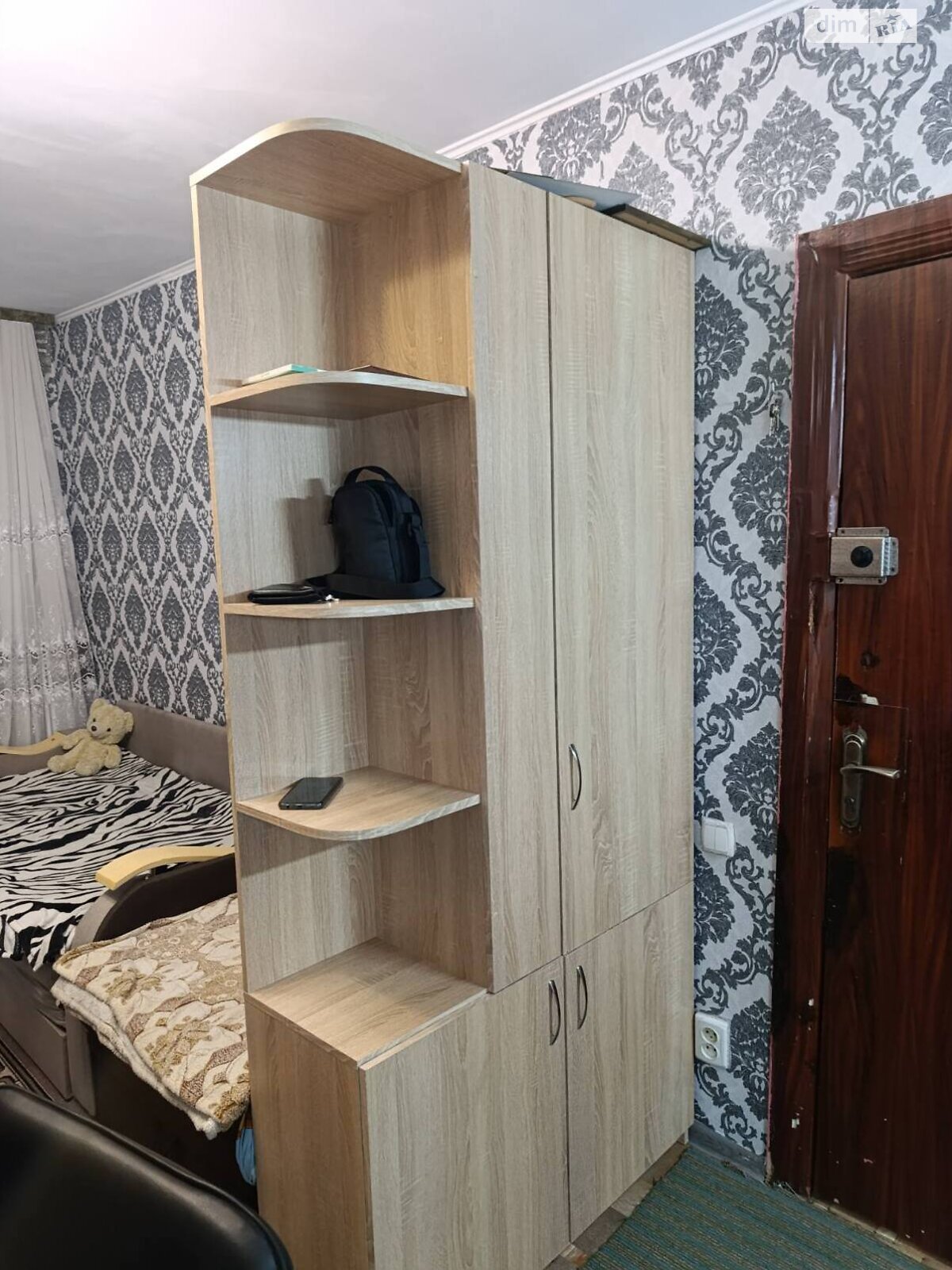 Кімната в Вінниці на вул. Стрілецька в районі Ближнє замостя на продаж фото 1 Кімната в Вінниці на вул. Стрілецька в районі Ближнє замостя на продаж фото 1