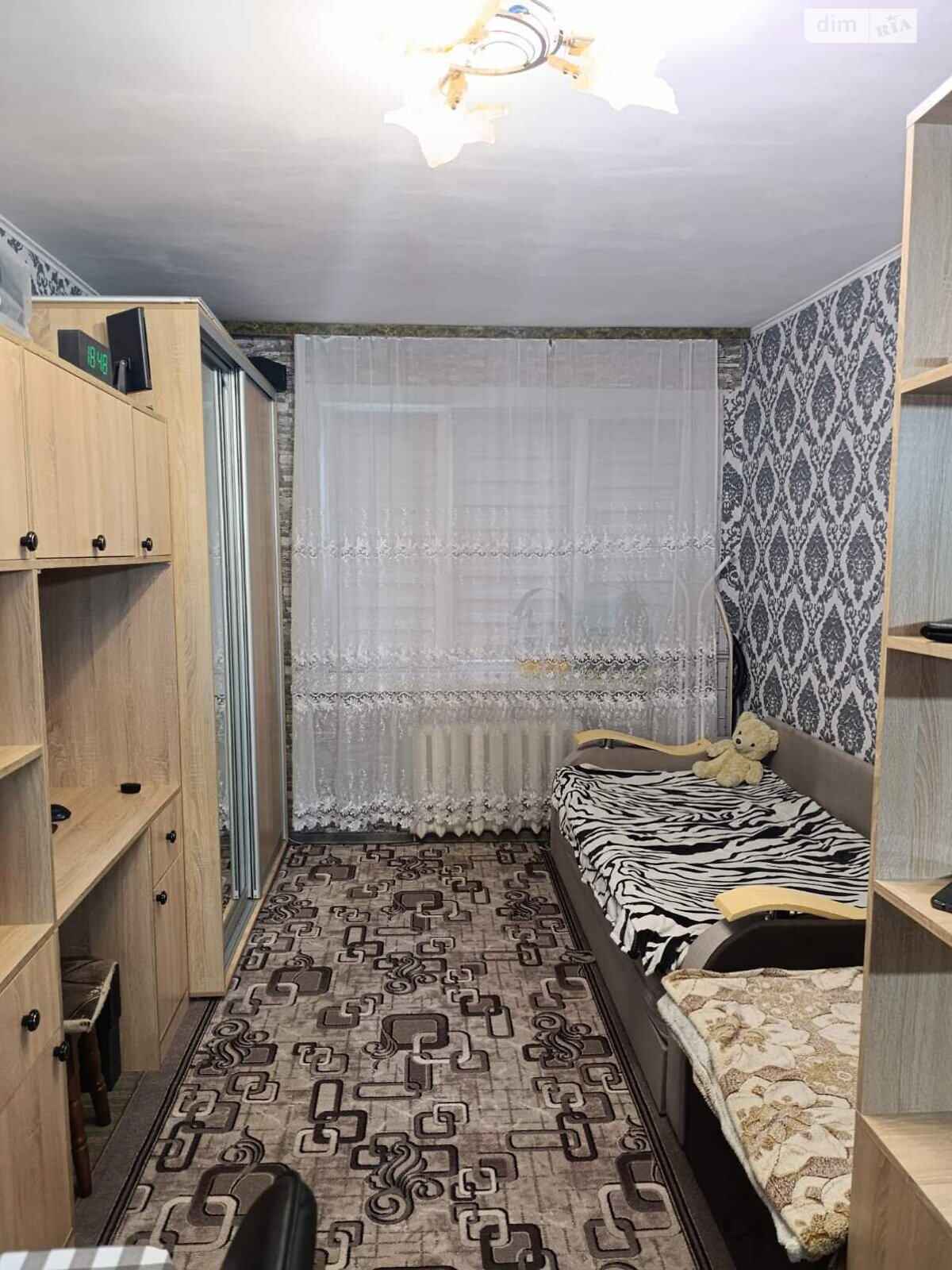Кімната в Вінниці на вул. Стрілецька 31 в районі Ближнє замостя на продаж фото 1 Кімната в Вінниці на вул. Стрілецька 31 в районі Ближнє замостя на продаж фото 1