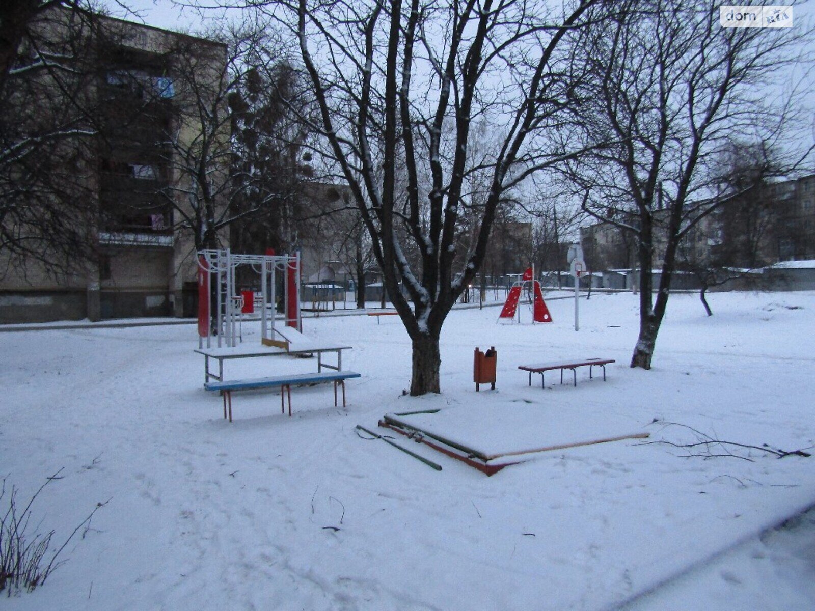 Комната в Виннице, на ул. Павла Корнелюка в районе Киевская на продажу фото 1