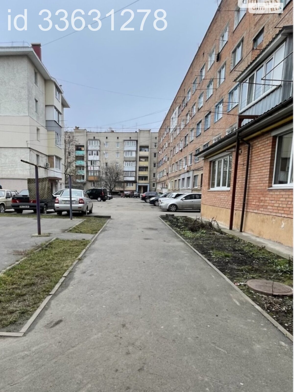 Кімната в Вінниці на вул. Павла Корнелюка в районі Київська на продаж фото 1