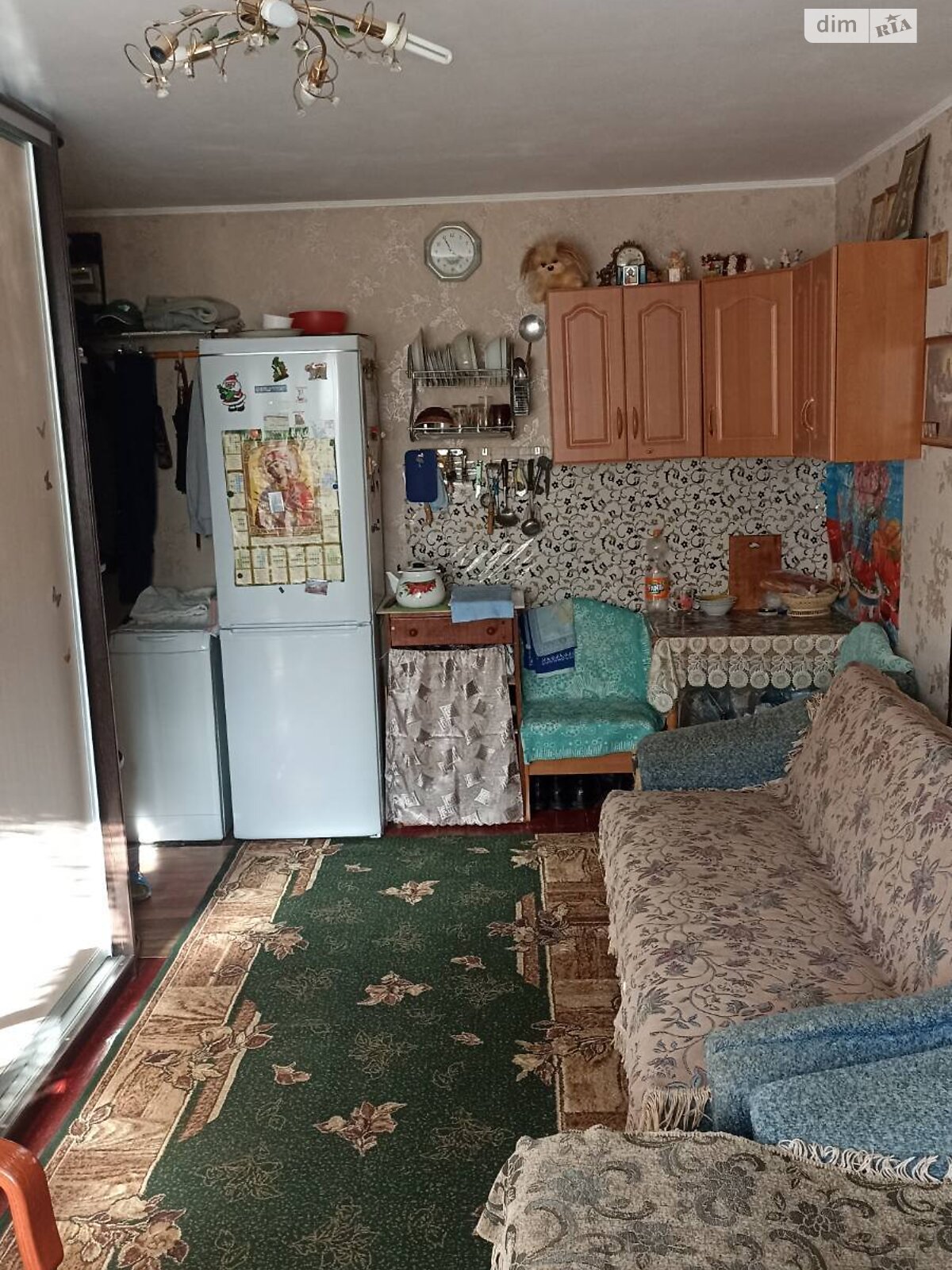 Комната в Виннице, на ул. Павла Корнелюка 24, кв. 79 в районе Киевская на продажу фото 1