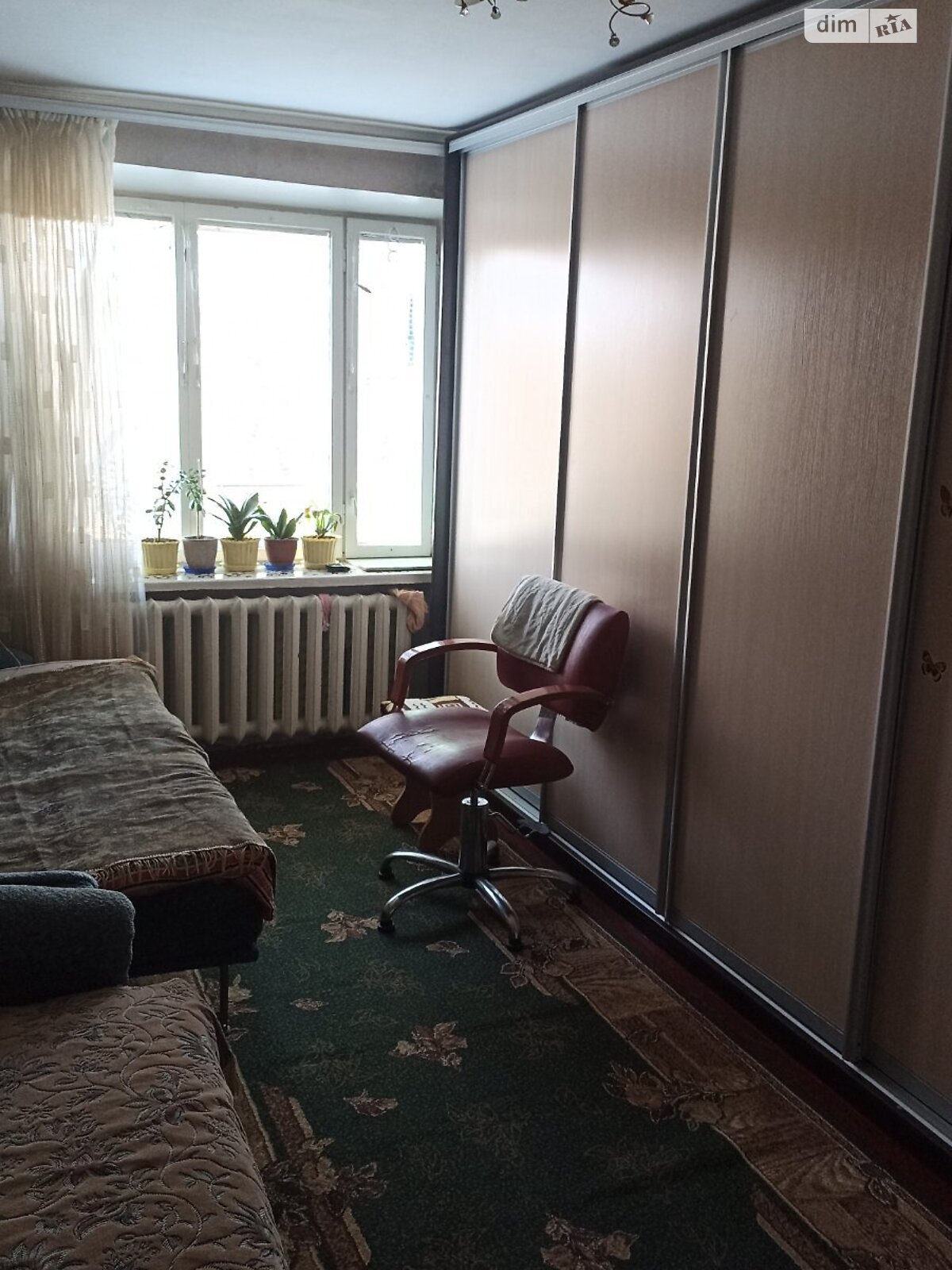 Комната в Виннице, на ул. Павла Корнелюка 24, кв. 79 в районе Киевская на продажу фото 1