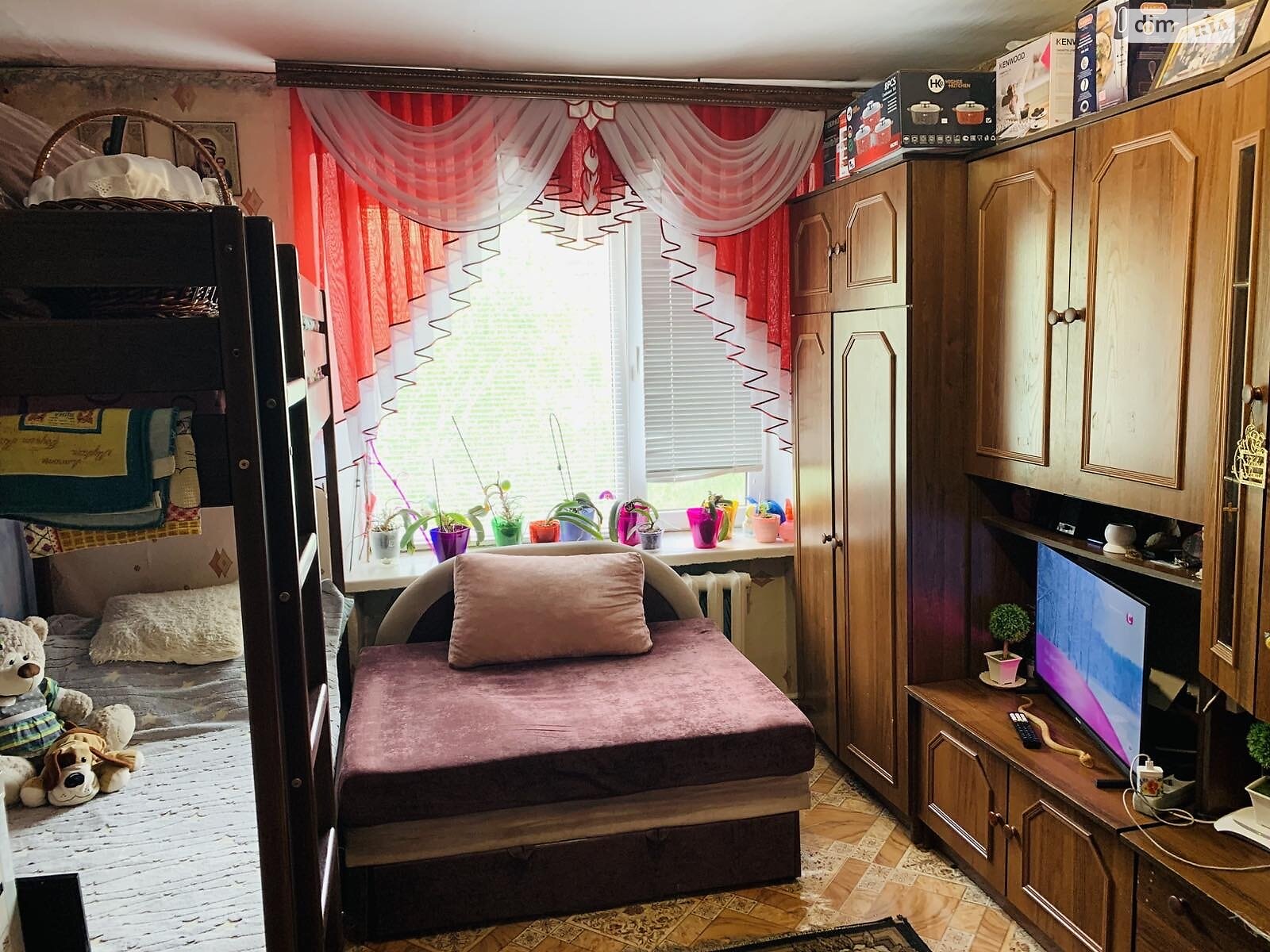 Комната в Виннице, на ул. Магистратская 98А в районе Кумбары на продажу фото 1 Комната в Виннице, на ул. Магистратская 98А в районе Кумбары на продажу фото 1