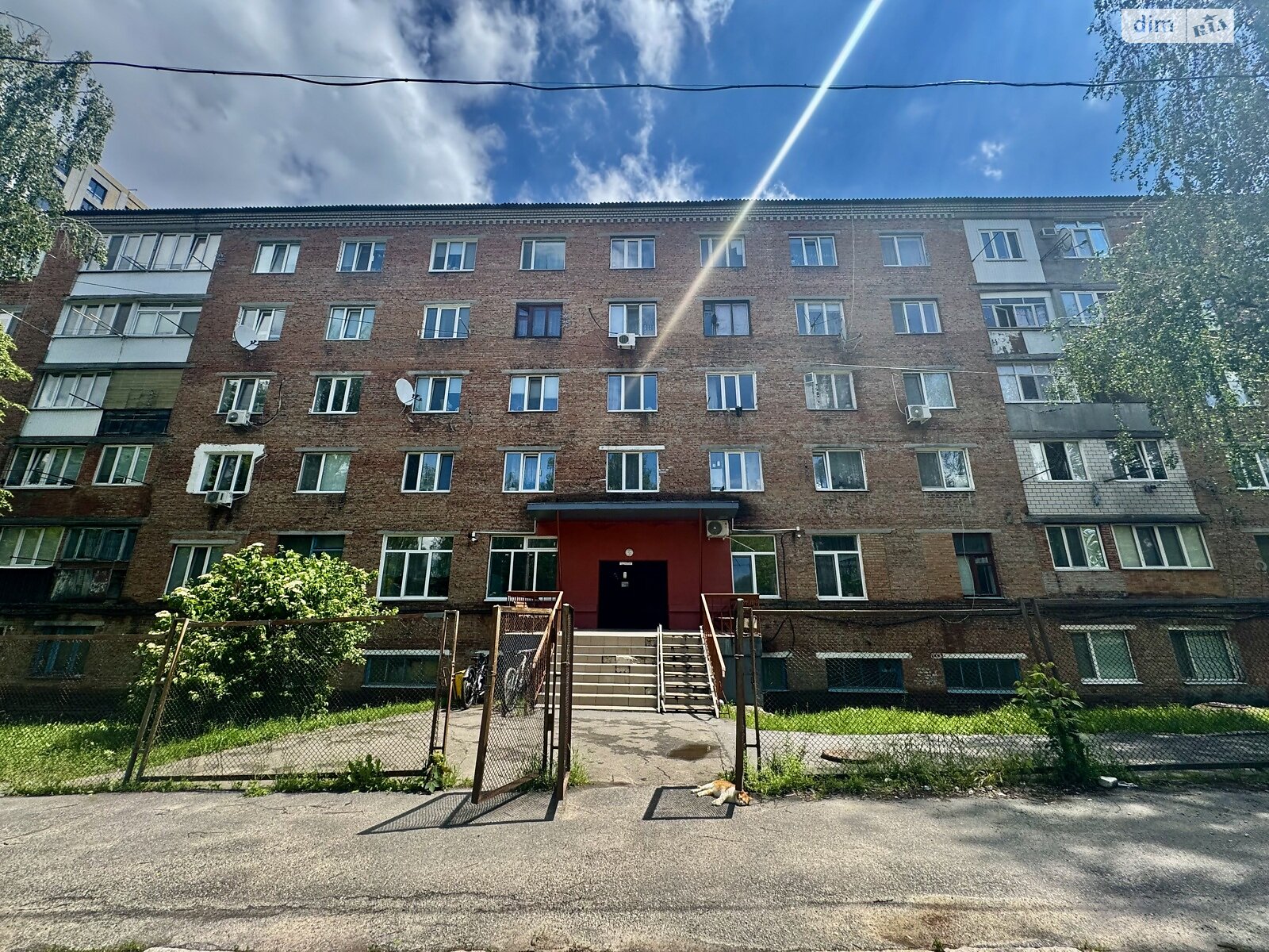 Кімната в Вінниці на вул. Магістратська 98Б в районі Кумбари на продаж фото 1 Кімната в Вінниці на вул. Магістратська 98Б в районі Кумбари на продаж фото 1
