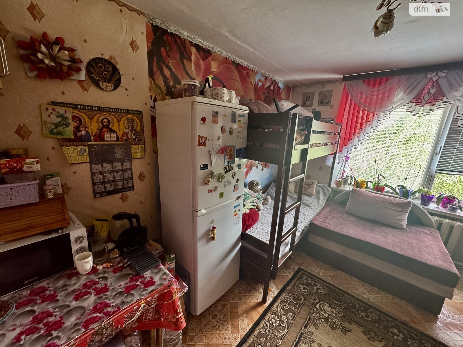Кімната в Вінниці на вул. Магістратська 98Б в районі Кумбари на продаж фото 1 Кімната в Вінниці на вул. Магістратська 98Б в районі Кумбари на продаж фото 1