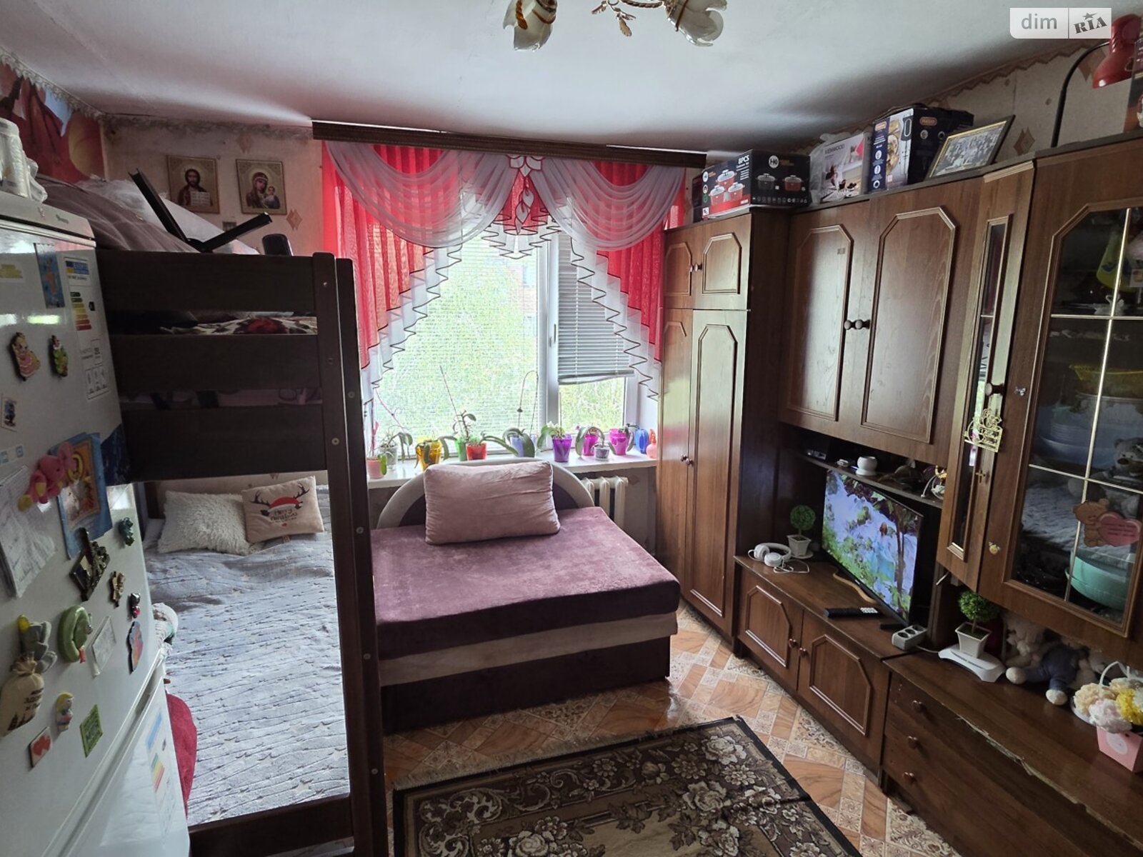 Кімната в Вінниці на вул. Магістратська 98Б в районі Кумбари на продаж фото 1 Кімната в Вінниці на вул. Магістратська 98Б в районі Кумбари на продаж фото 1