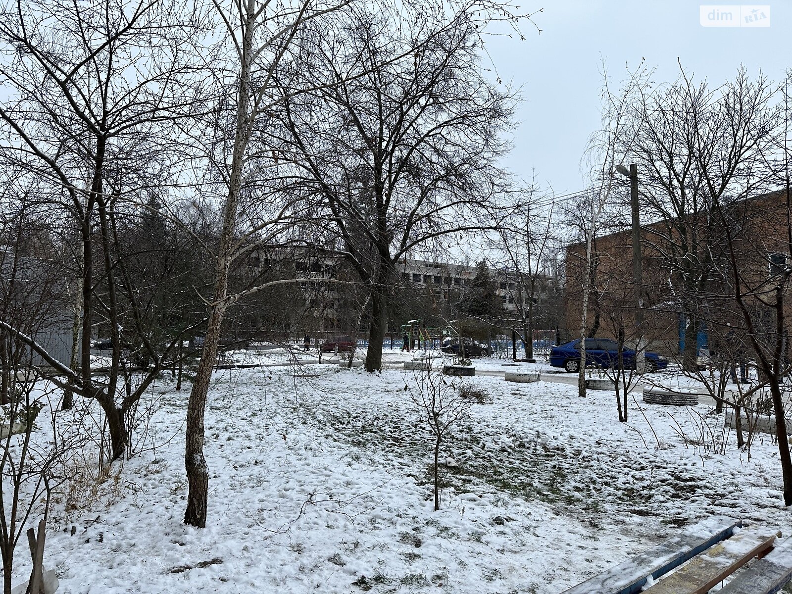 Комната в Виннице, на ул. Сергея Зулинского в районе Подшипниковый завод на продажу фото 1