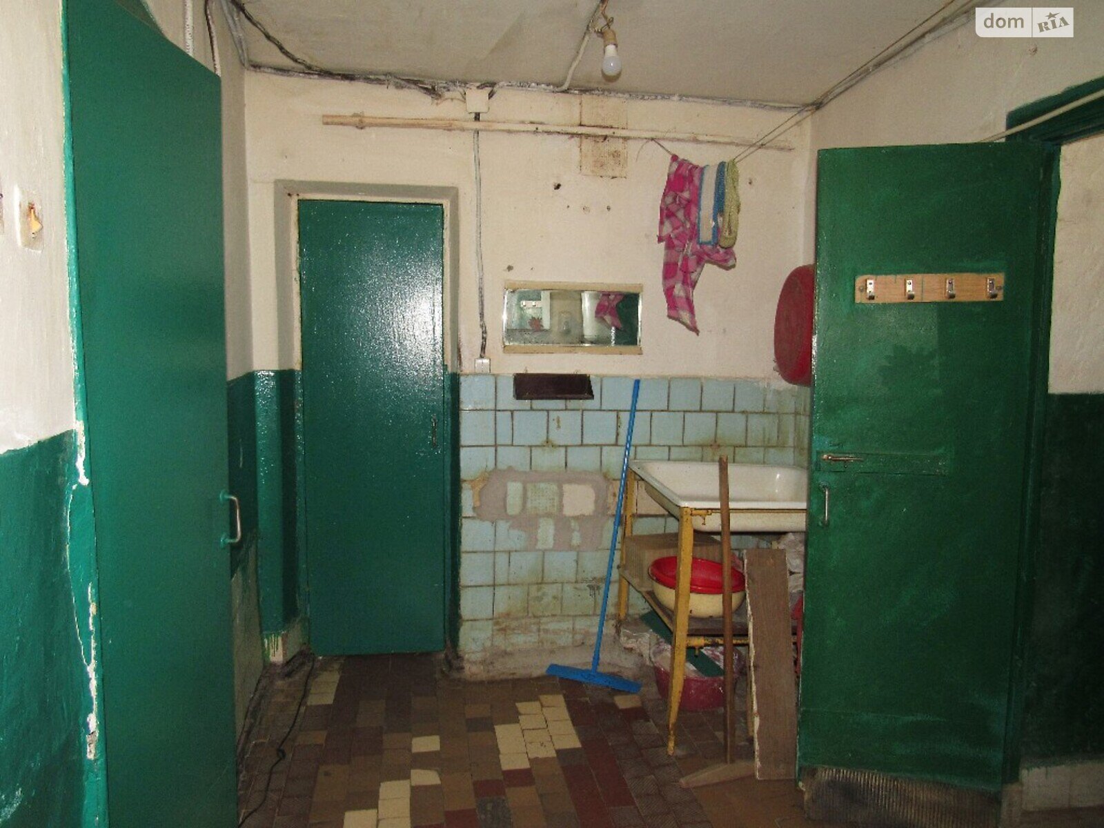 Комната в Виннице, на ул. Сергея Зулинского в районе Подшипниковый завод на продажу фото 1