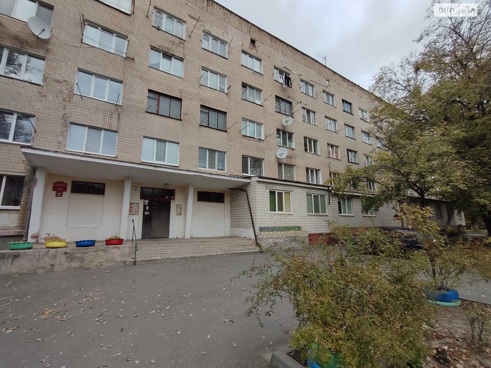 Комната в Виннице, на ул. Сергея Зулинского в районе Подшипниковый завод на продажу фото 1 Комната в Виннице, на ул. Сергея Зулинского в районе Подшипниковый завод на продажу фото 1