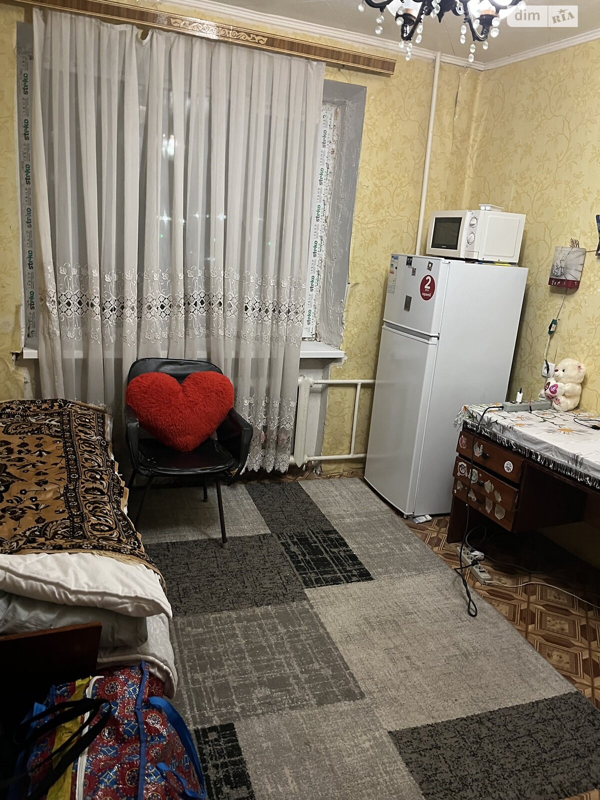 Кімната в Вінниці на вул. Сергія Зулінського в районі Підшипниковий завод на продаж фото 1 Кімната в Вінниці на вул. Сергія Зулінського в районі Підшипниковий завод на продаж фото 1