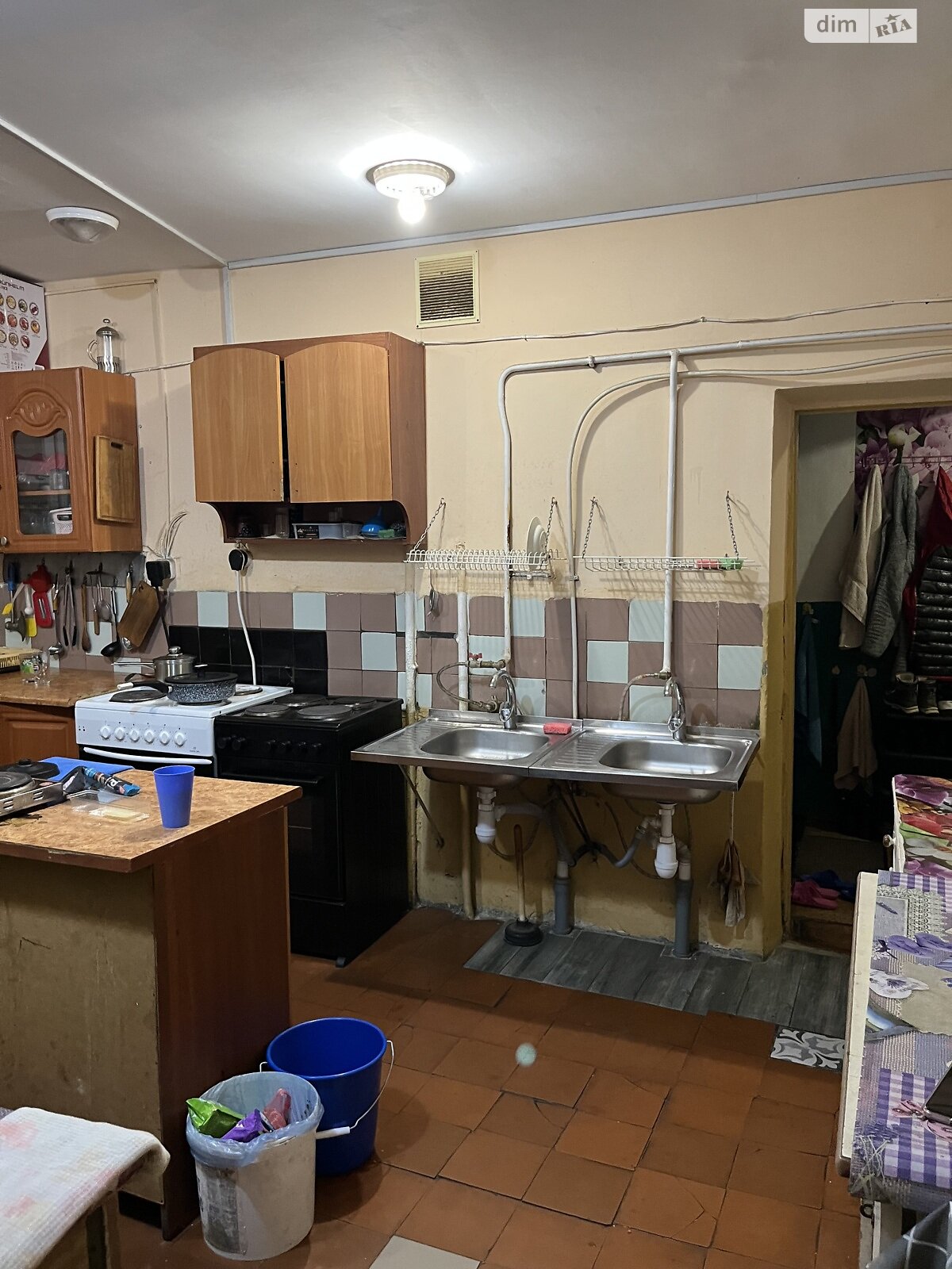 Кімната в Вінниці на вул. Сергія Зулінського в районі Підшипниковий завод на продаж фото 1 Кімната в Вінниці на вул. Сергія Зулінського в районі Підшипниковий завод на продаж фото 1