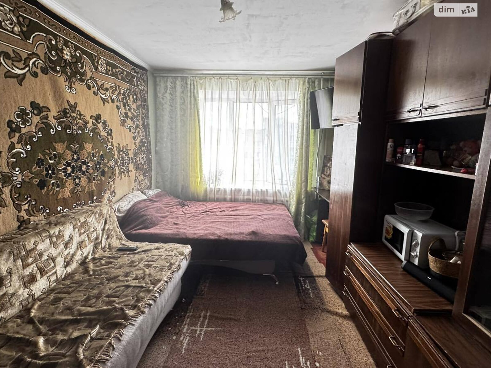 Кімната в Вінниці на вул. Сергія Зулінського в районі Підшипниковий завод на продаж фото 1 Кімната в Вінниці на вул. Сергія Зулінського в районі Підшипниковий завод на продаж фото 1